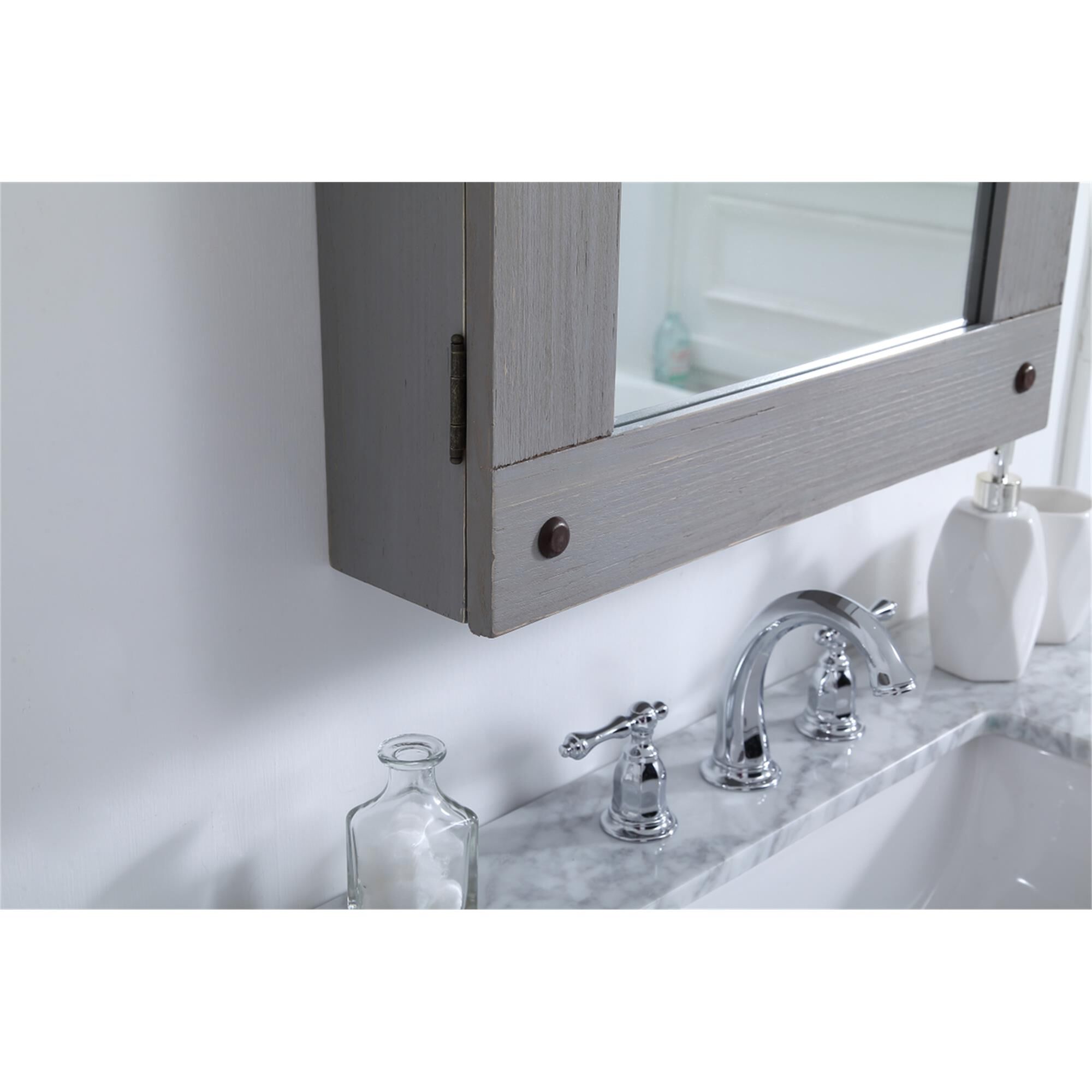 Eternity Decorative Mirrors by Elegant Decor