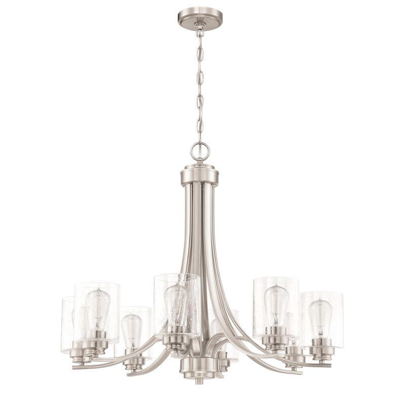Bolden 28 Inch Chandelier by Craftmade