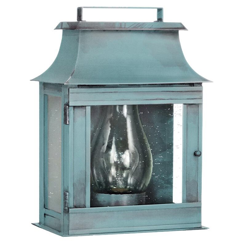 Concord 13 Inch 1 Light Outdoor Wall Light by Northeast Lantern