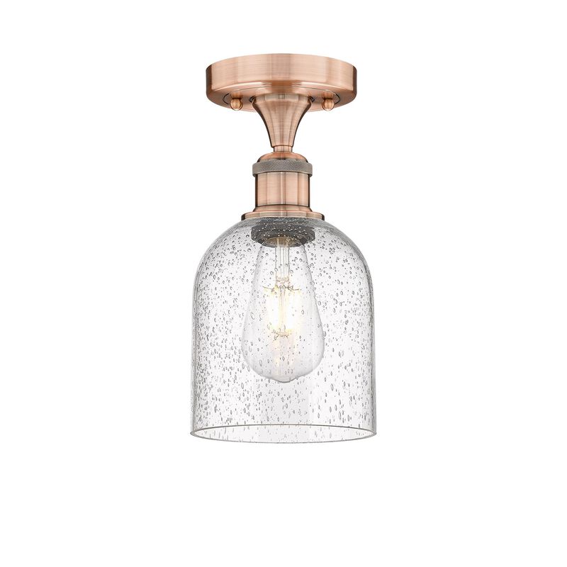 Bruno Marashlian Bella 6 Inch Semi Flush Mount by Innovations Lighting