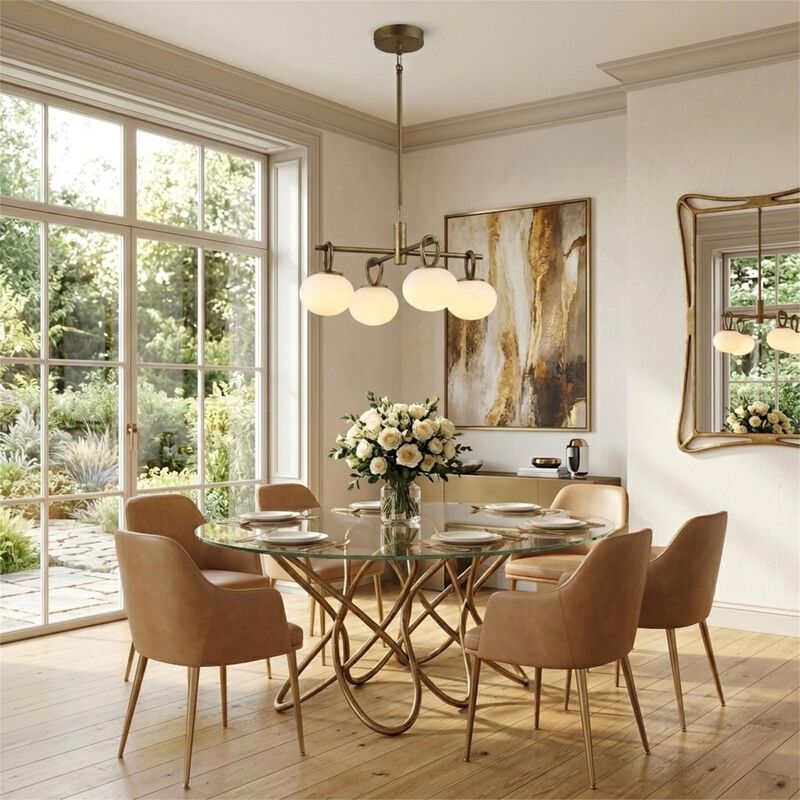 Velora 20 Inch Mini Chandelier by Artcraft