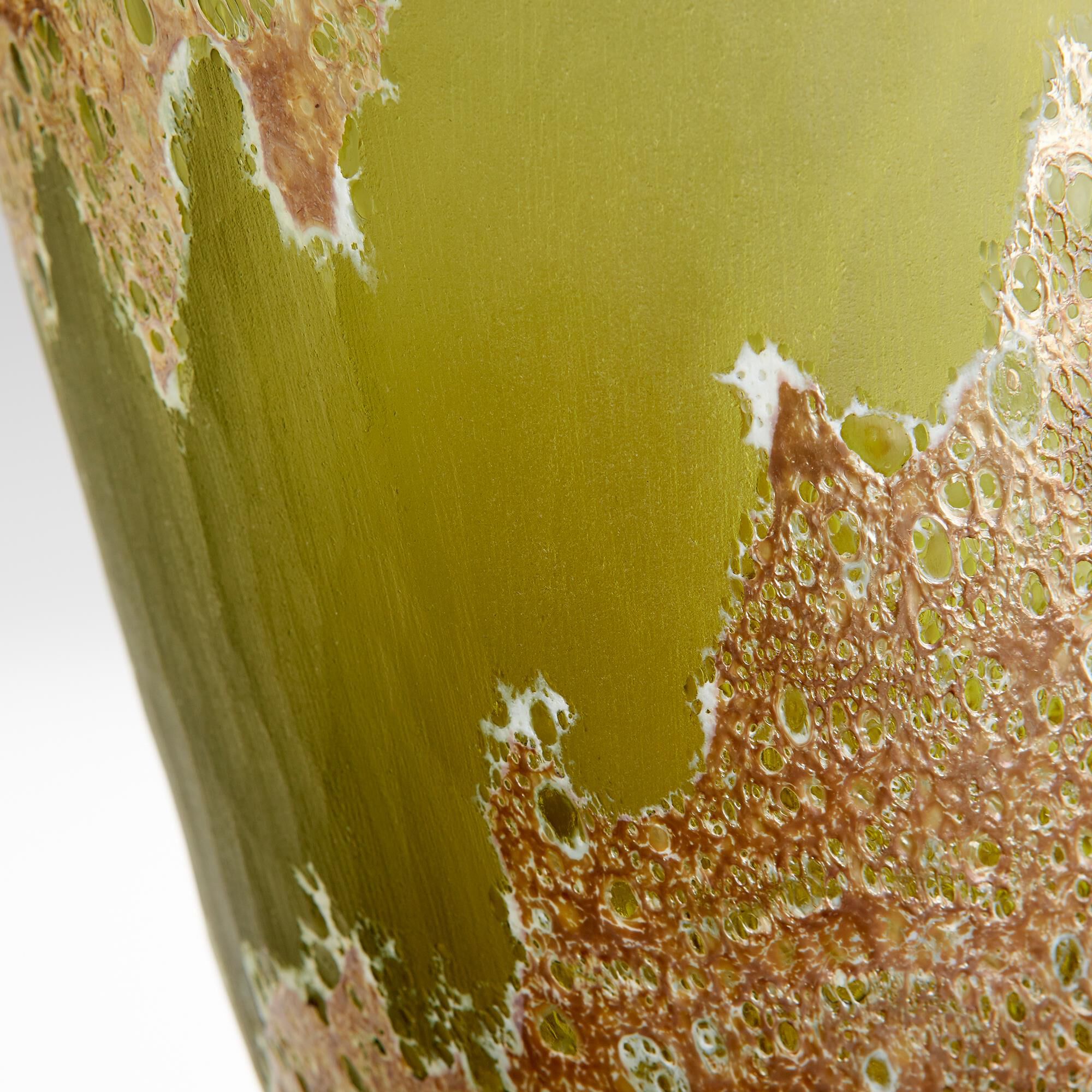 Alkali Vase Vase-Urn by Cyan Designs