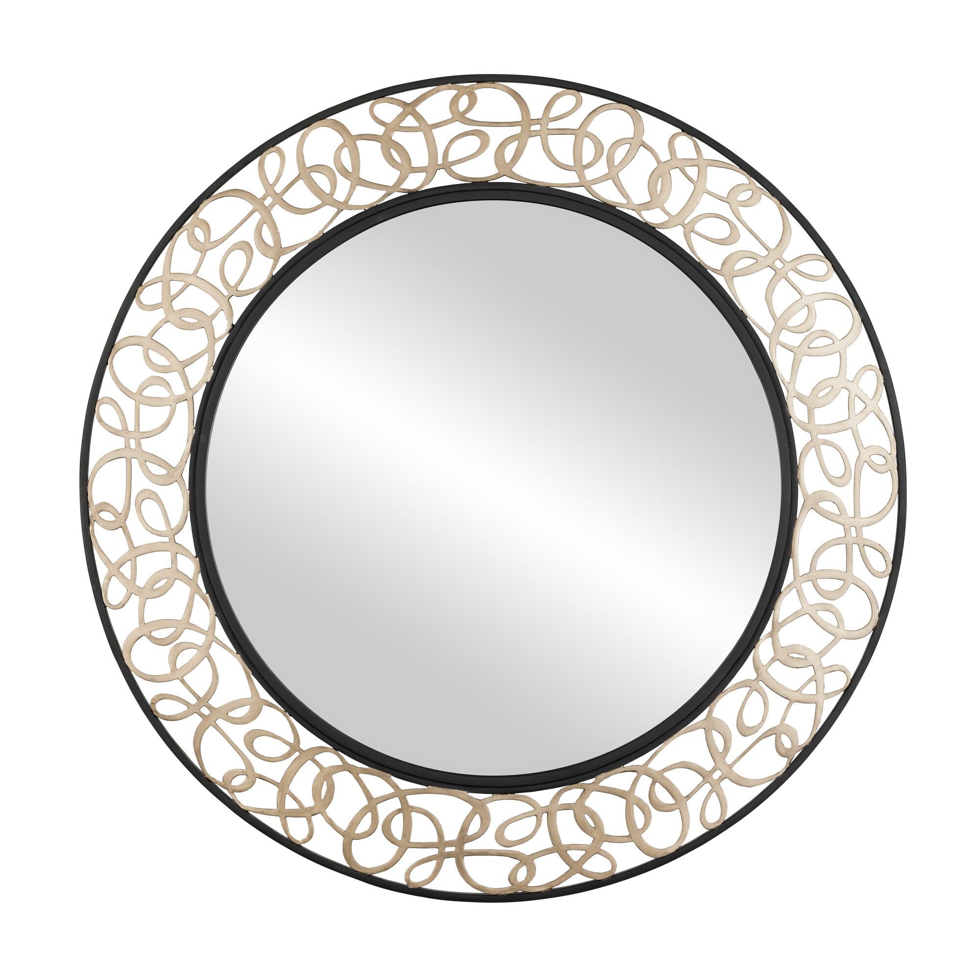 Scribble Decorative Mirrors by Varaluz