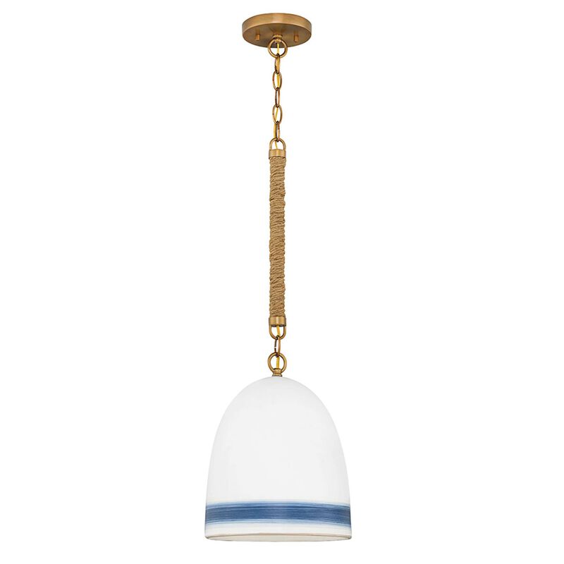 Hinkley Lighting Nash 10 Inch Mini Pendant