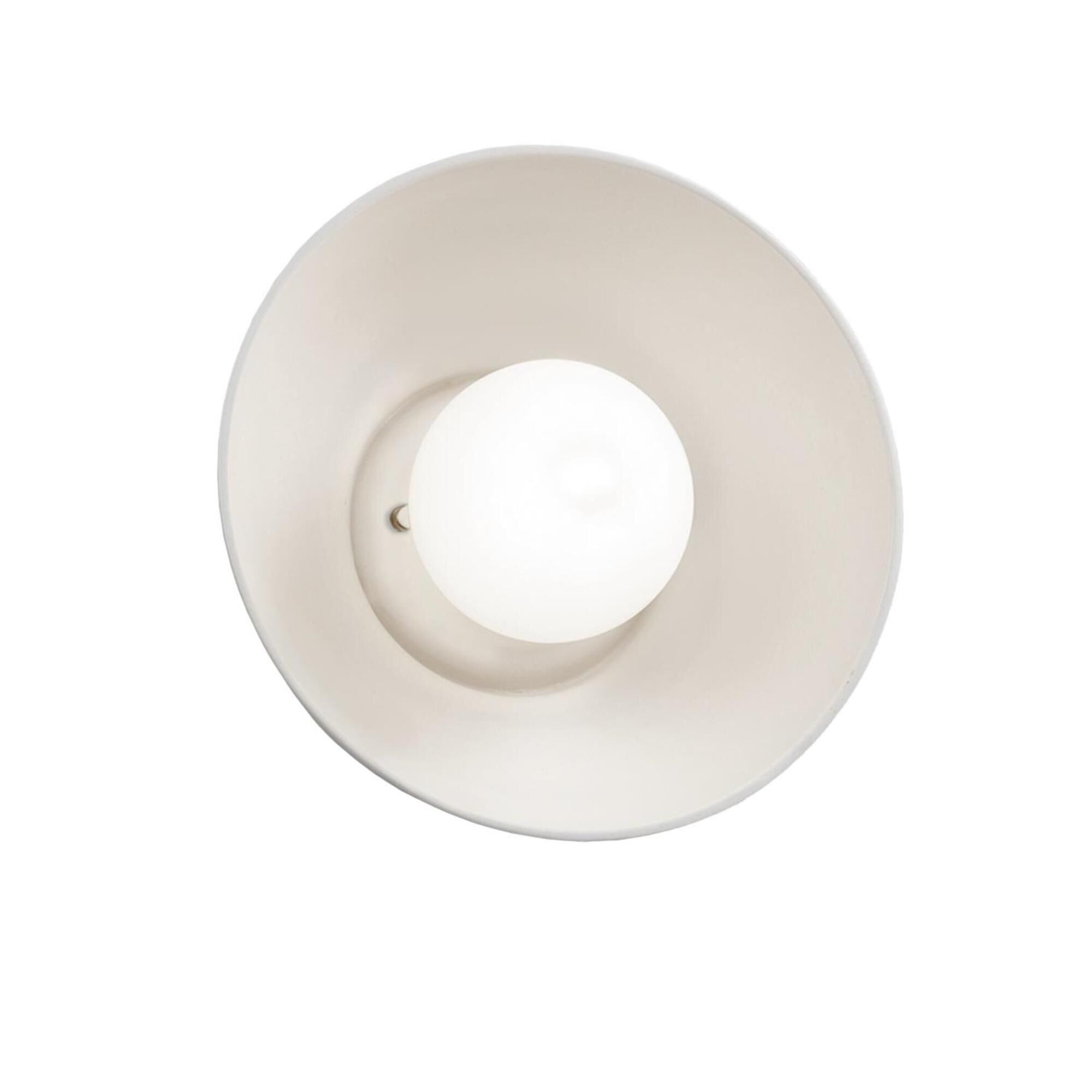Ambiance 10 Inch Wall Sconce by Justice Design Group