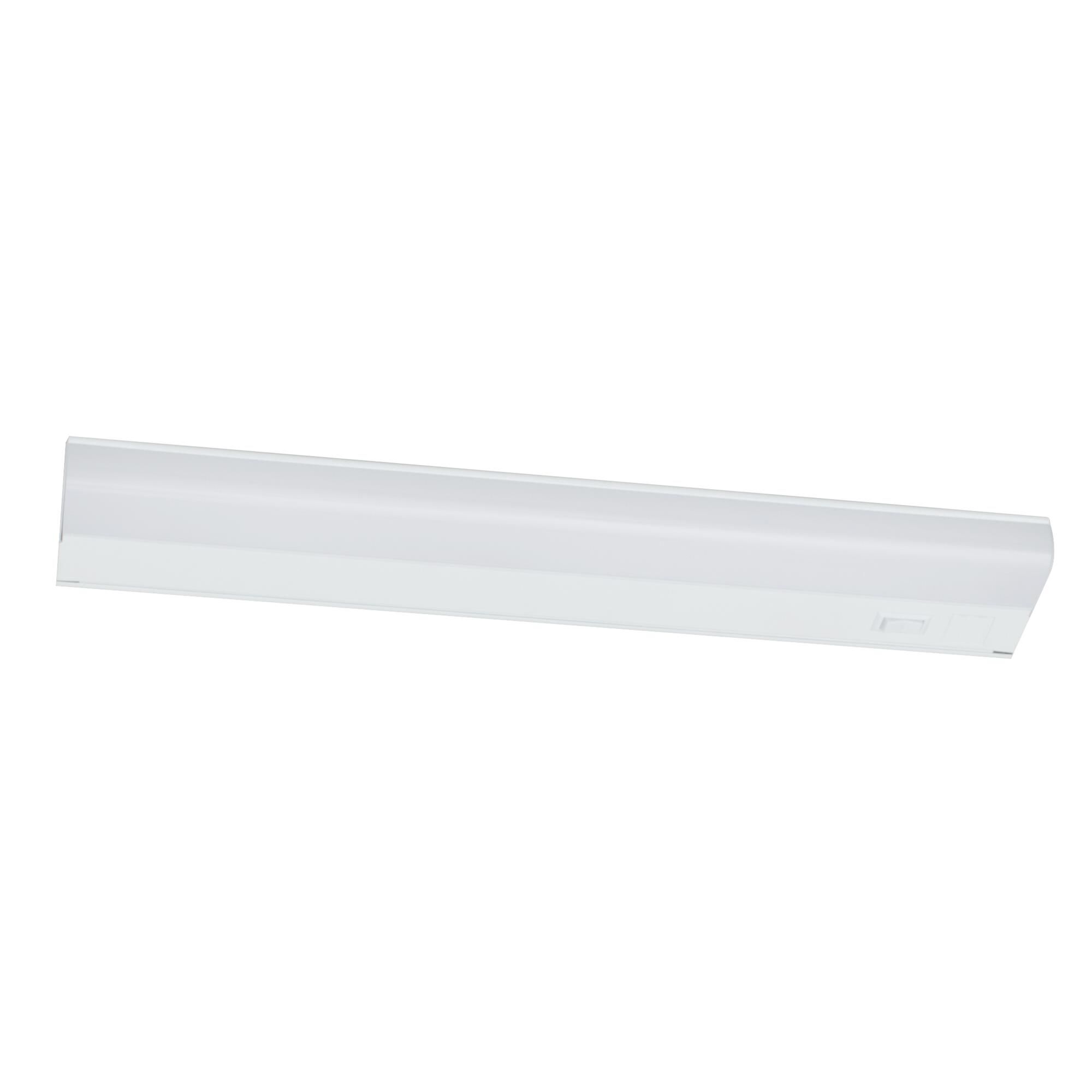 Shown in White finish and White Acrylic glass and No Accent accent