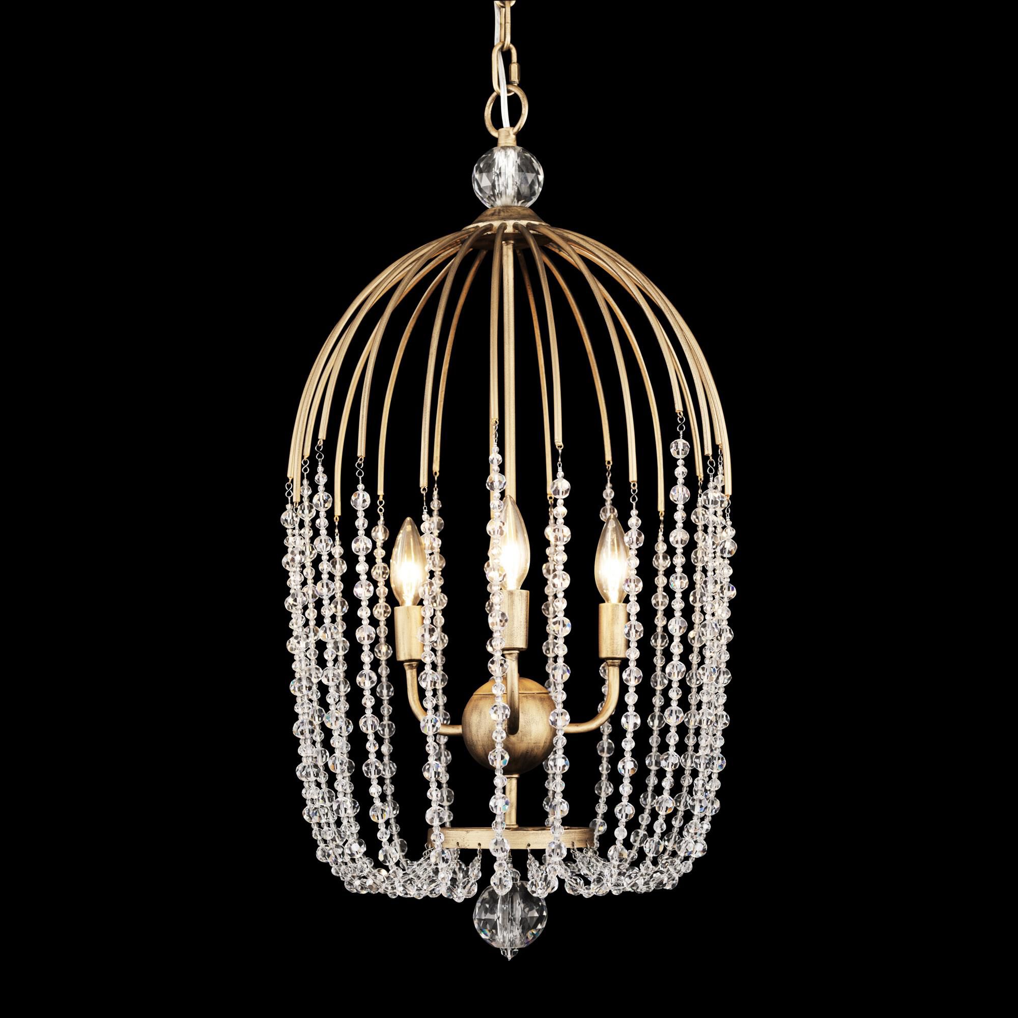 Shown in Havana Gold finish