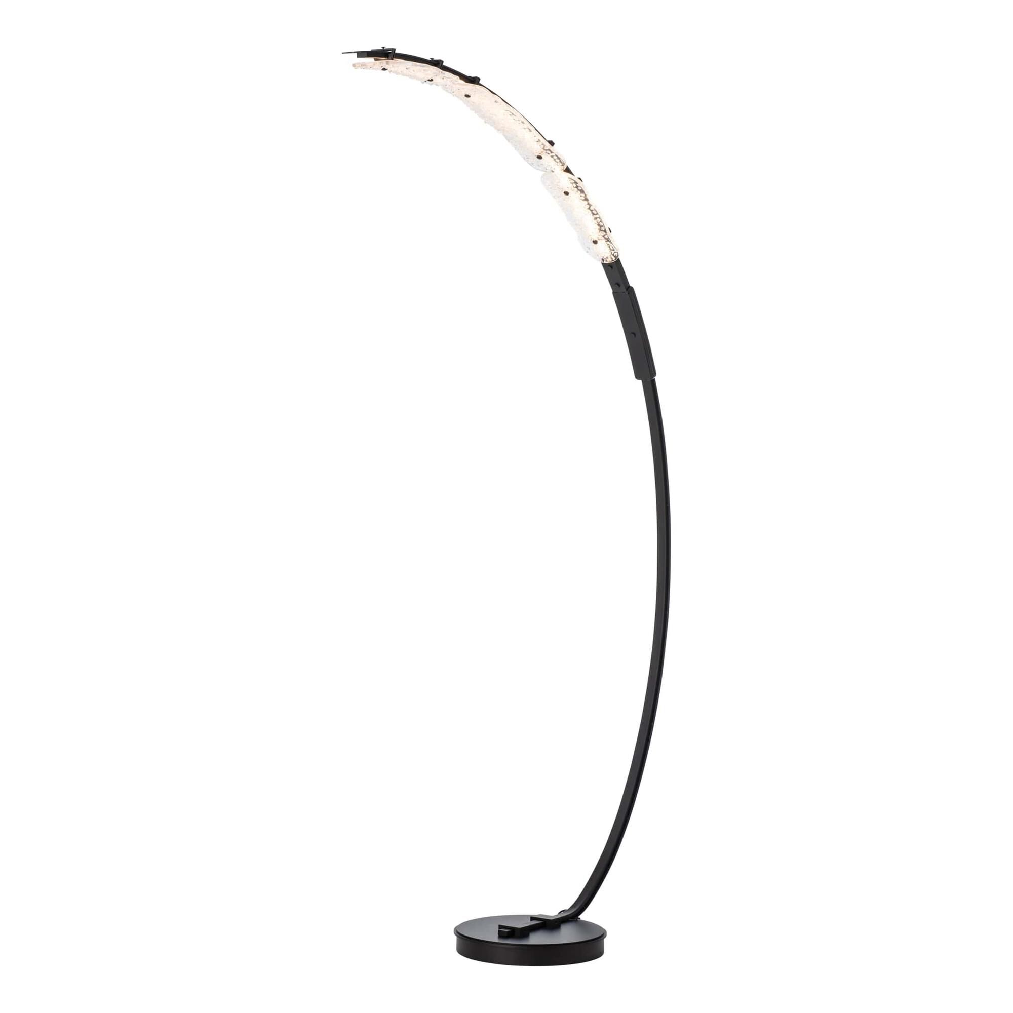 Shown in Black finish
