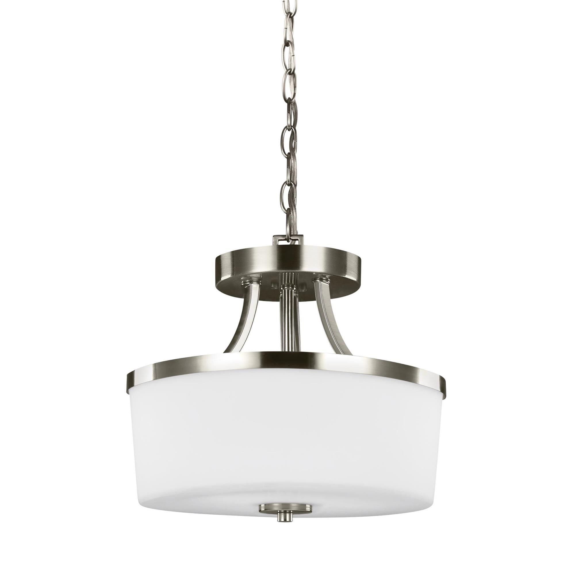 Hettinger 13 Inch Large Pendant by Generation Lighting