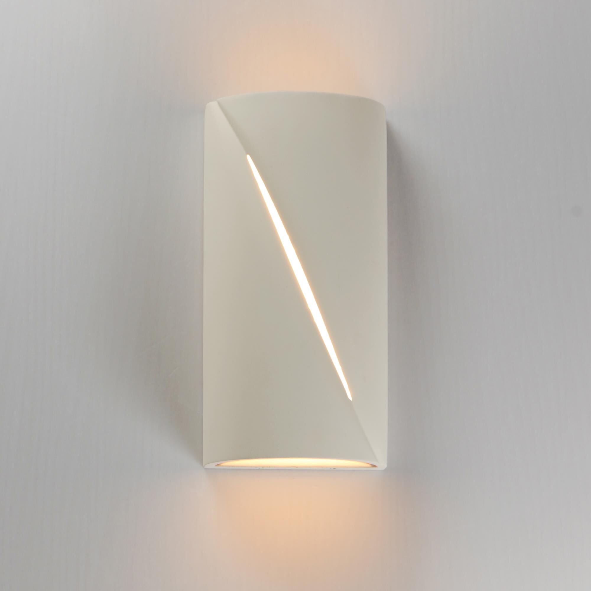 Puff 12 Inch Outdoor Wall Light by ET2 Lighting