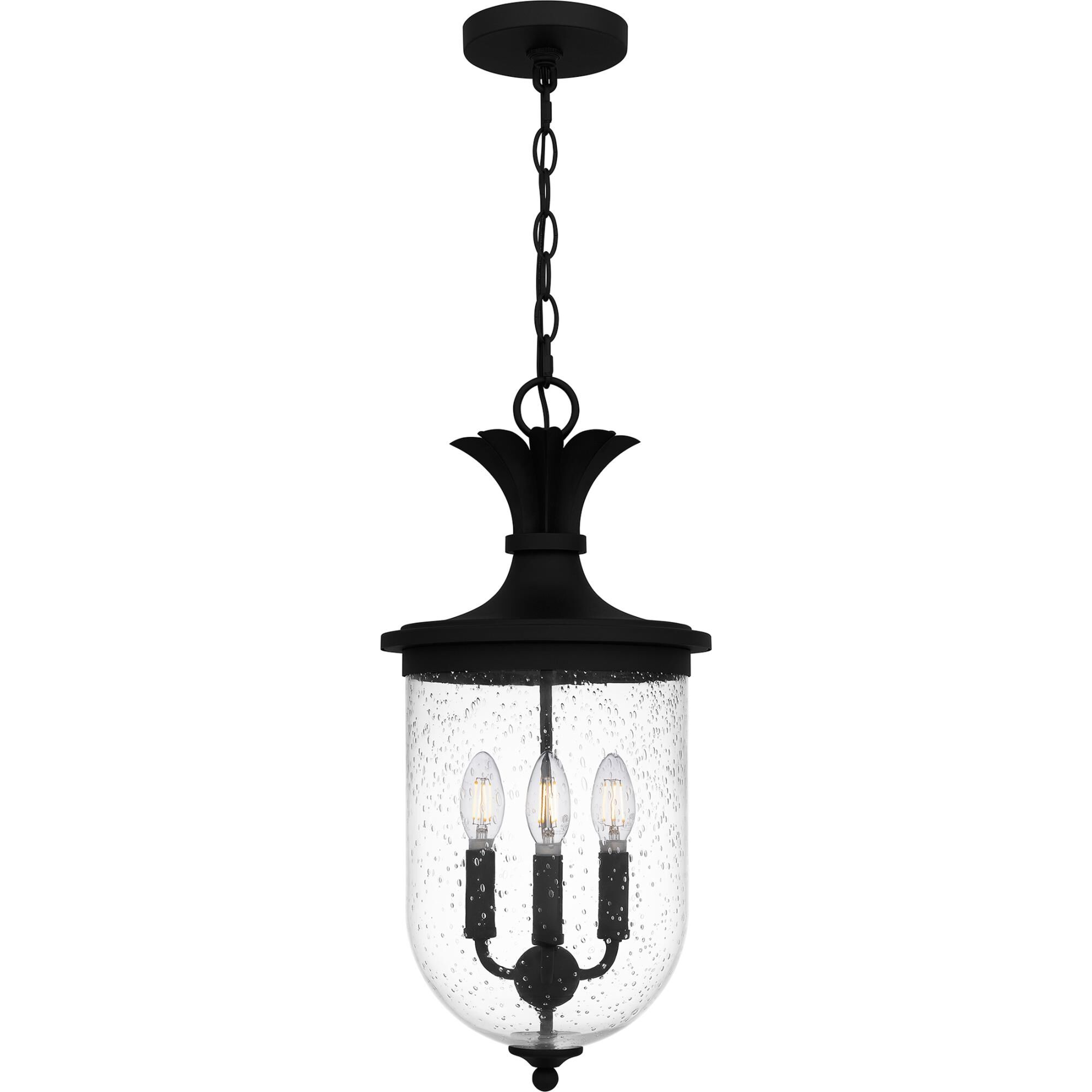 Havana 10 Inch 3 Light Mini Pendant by Quoizel