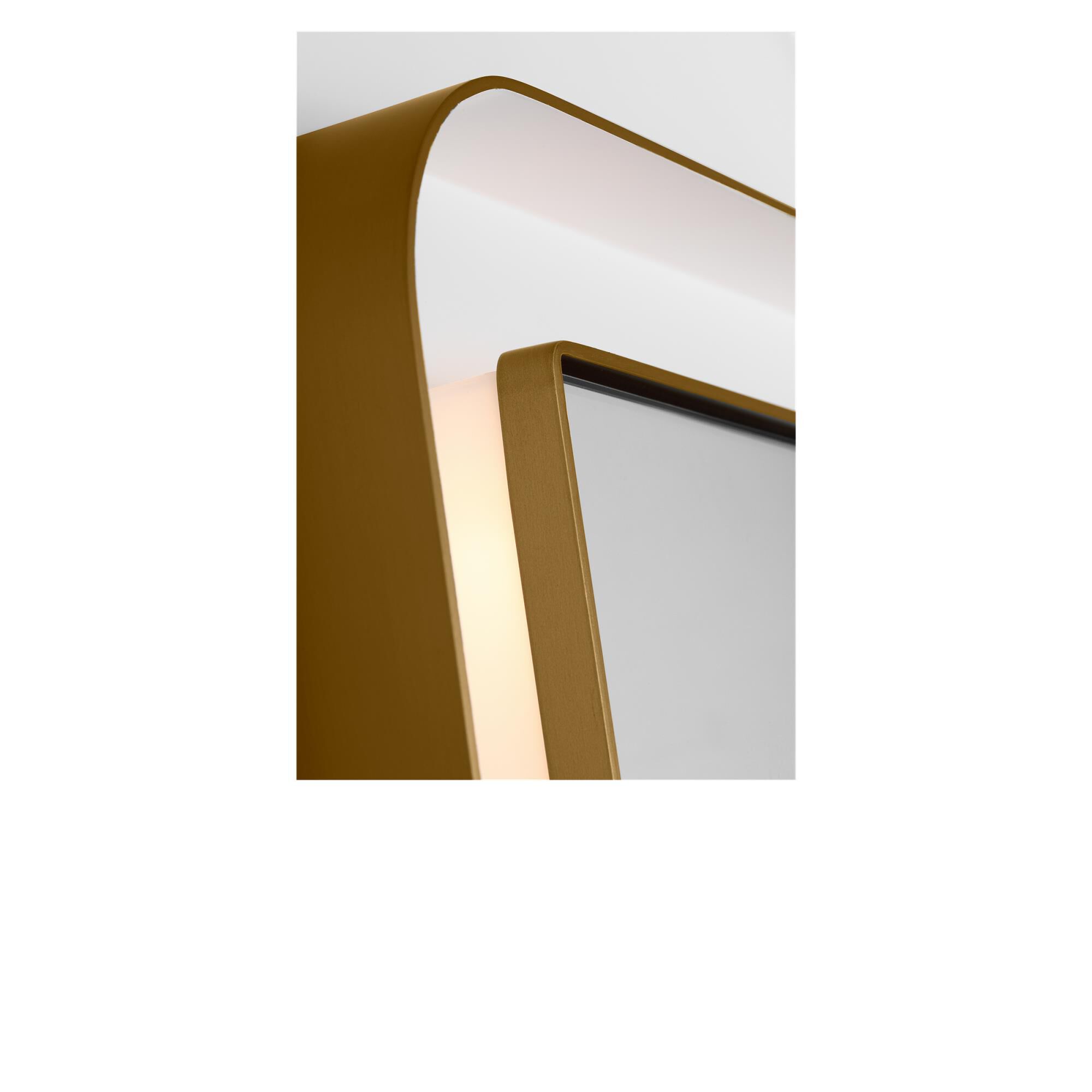 Shown in Burnished Brass finish