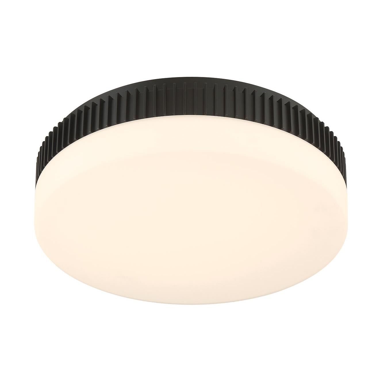 Purgos 18 Inch Flush Mount by Eurofase Lighting