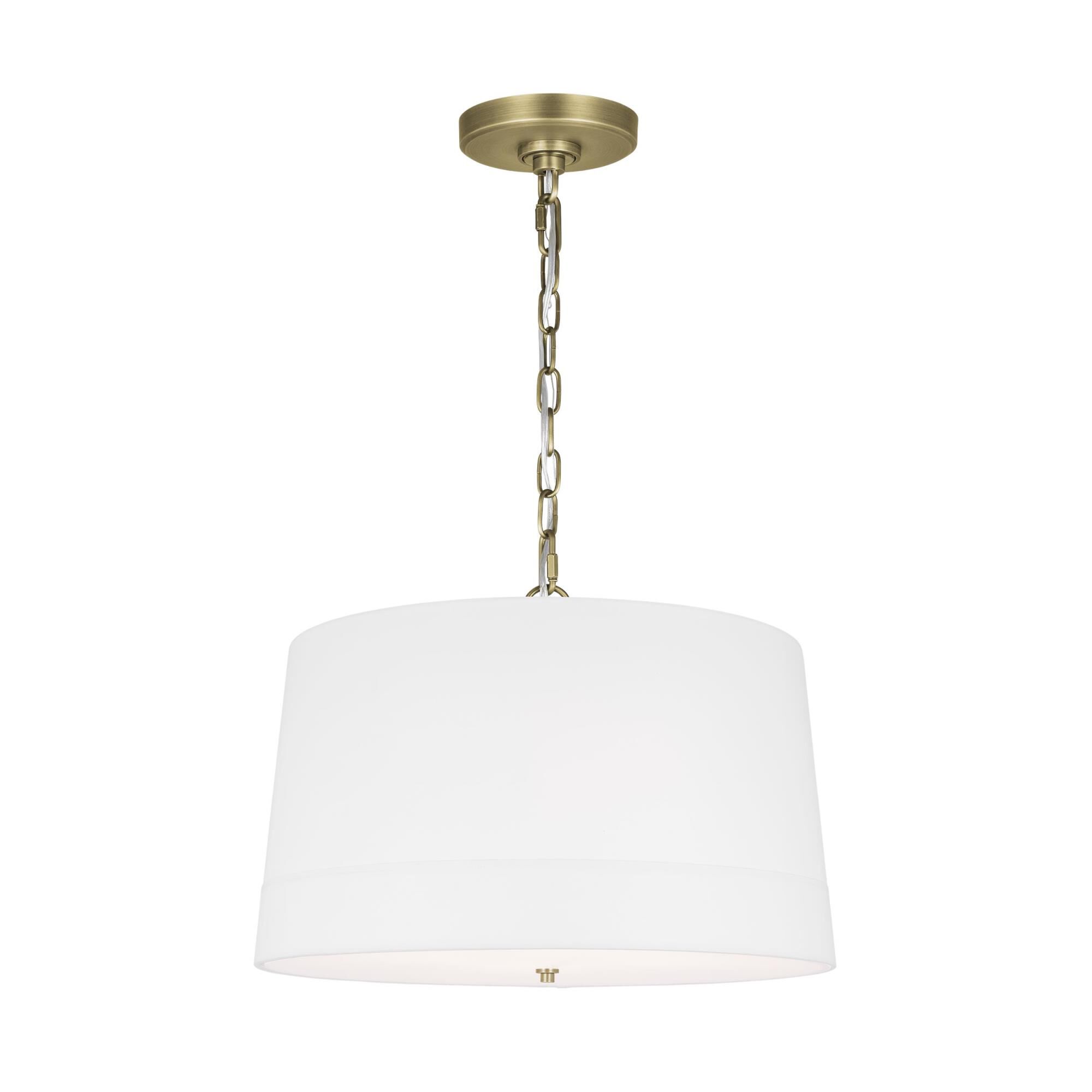 Lauren Ralph Lauren Ivie 26 Inch Large Pendant by Visual Comfort Studio Collection
