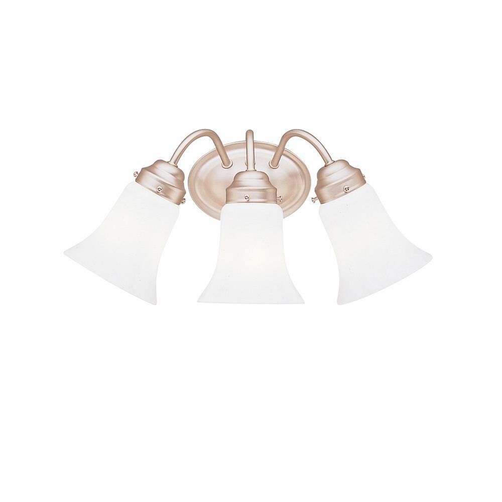 18 Inch 3 Light Bath Vanity Light by Kichler Lighting