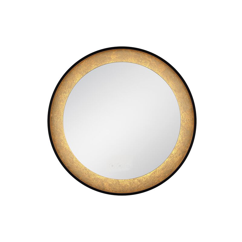 Anya LED Lighted Mirror by Eurofase Lighting