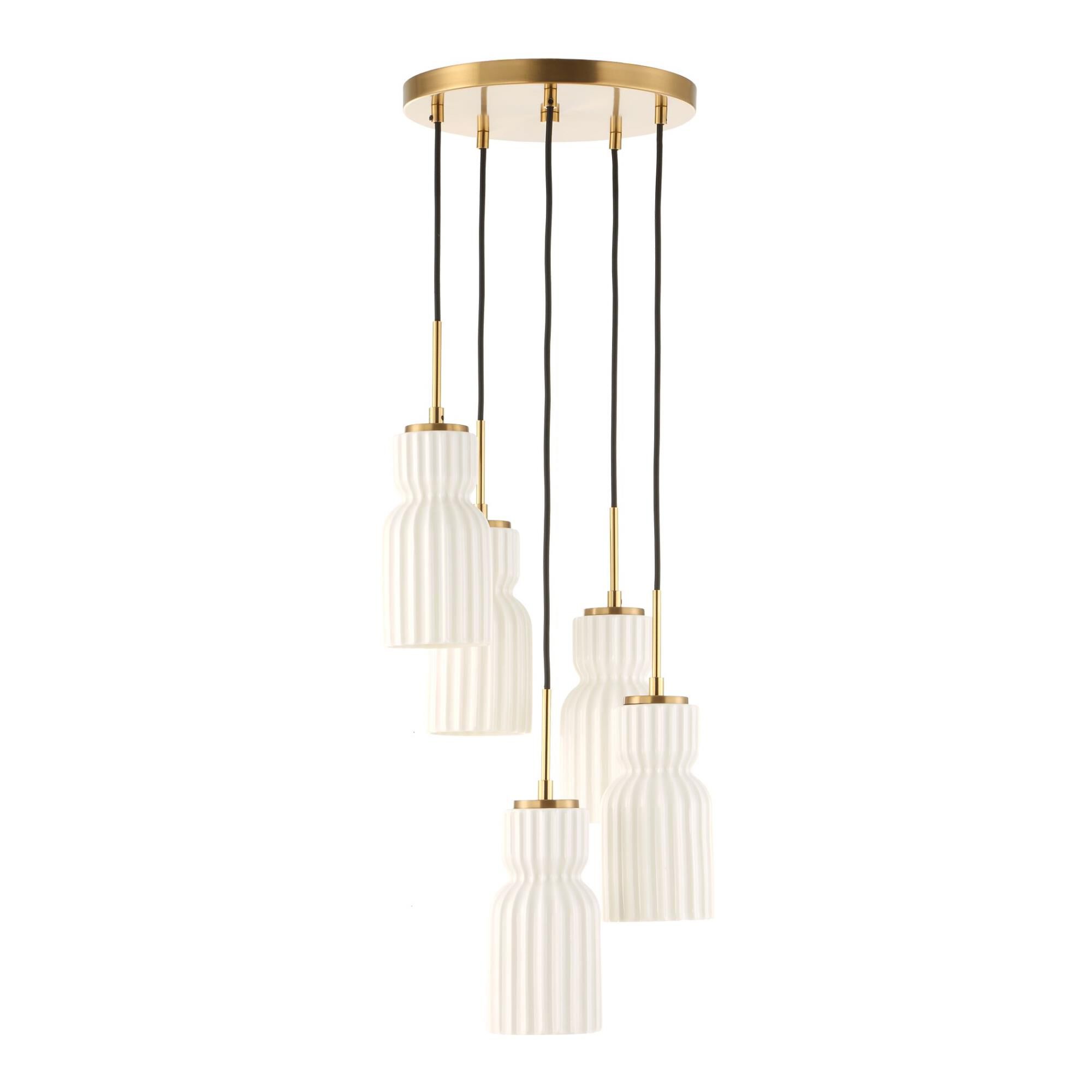 Sergio Orozco Designs Vanier 14 Inch Multi Light Pendant by Uttermost