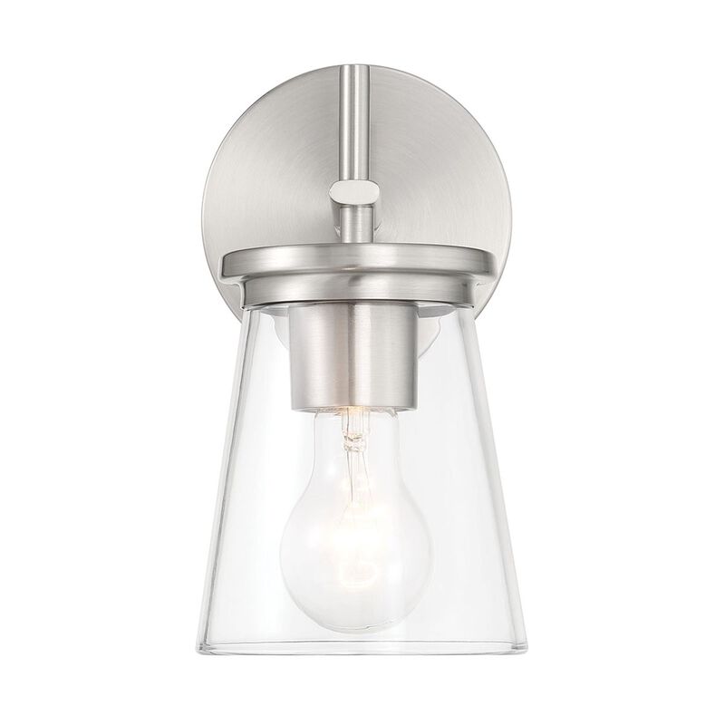 Connell Small Wall Sconce by Craftmade