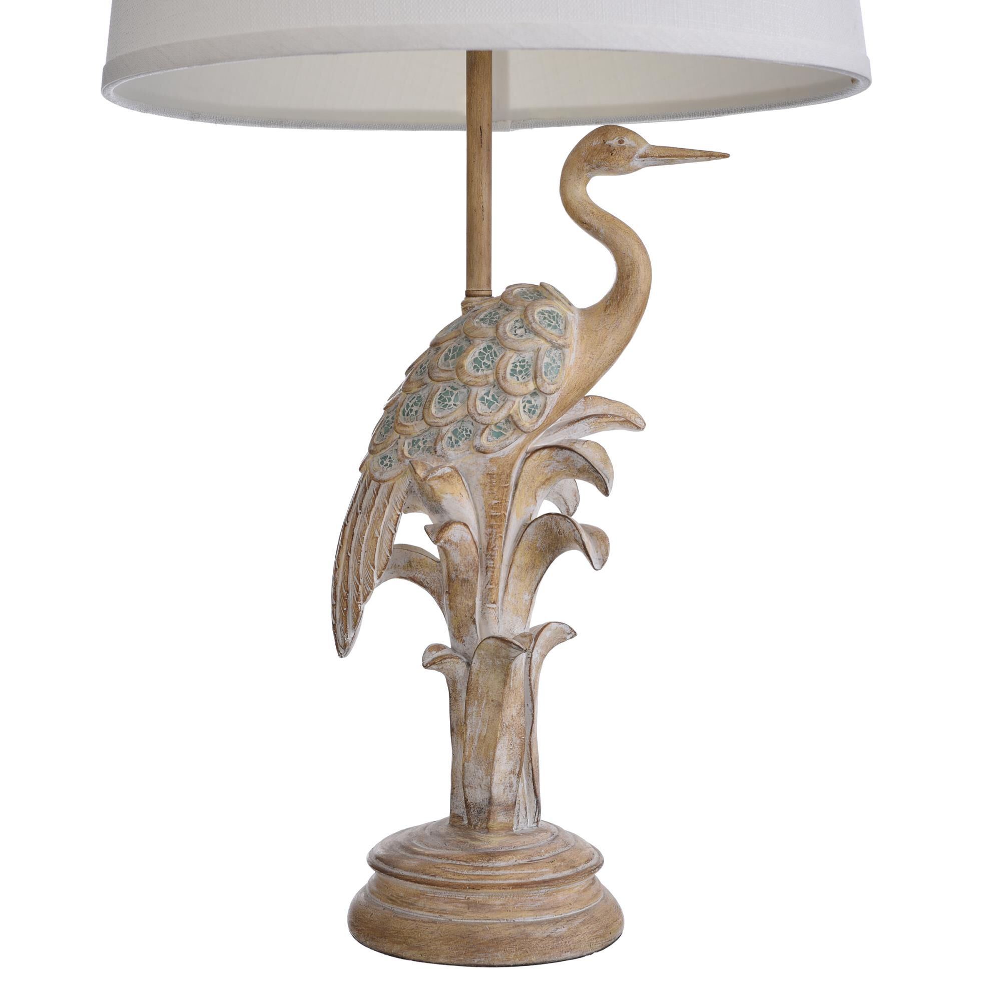 36 Inch Table Lamp by Stylecraft