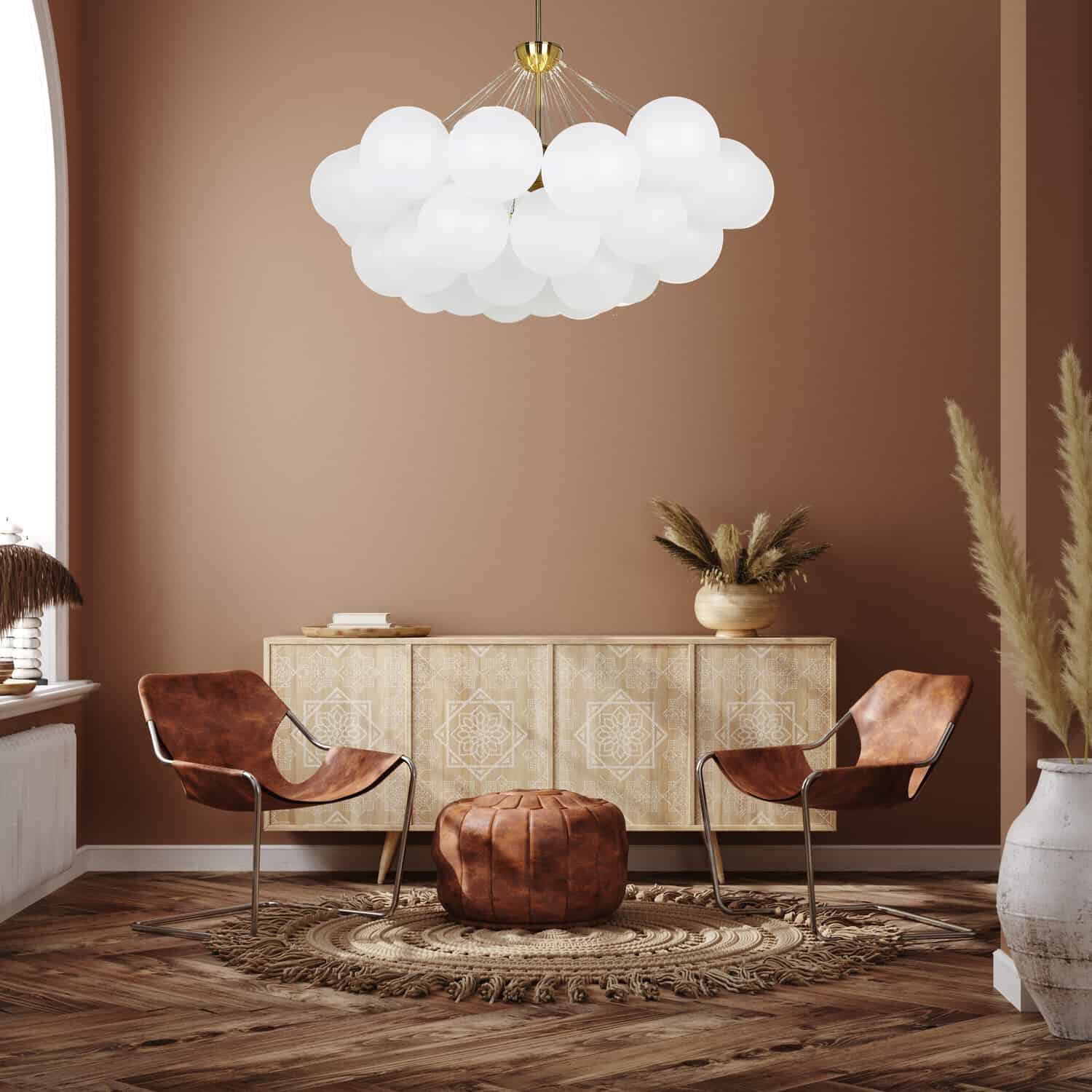 Shown in Opal White finish