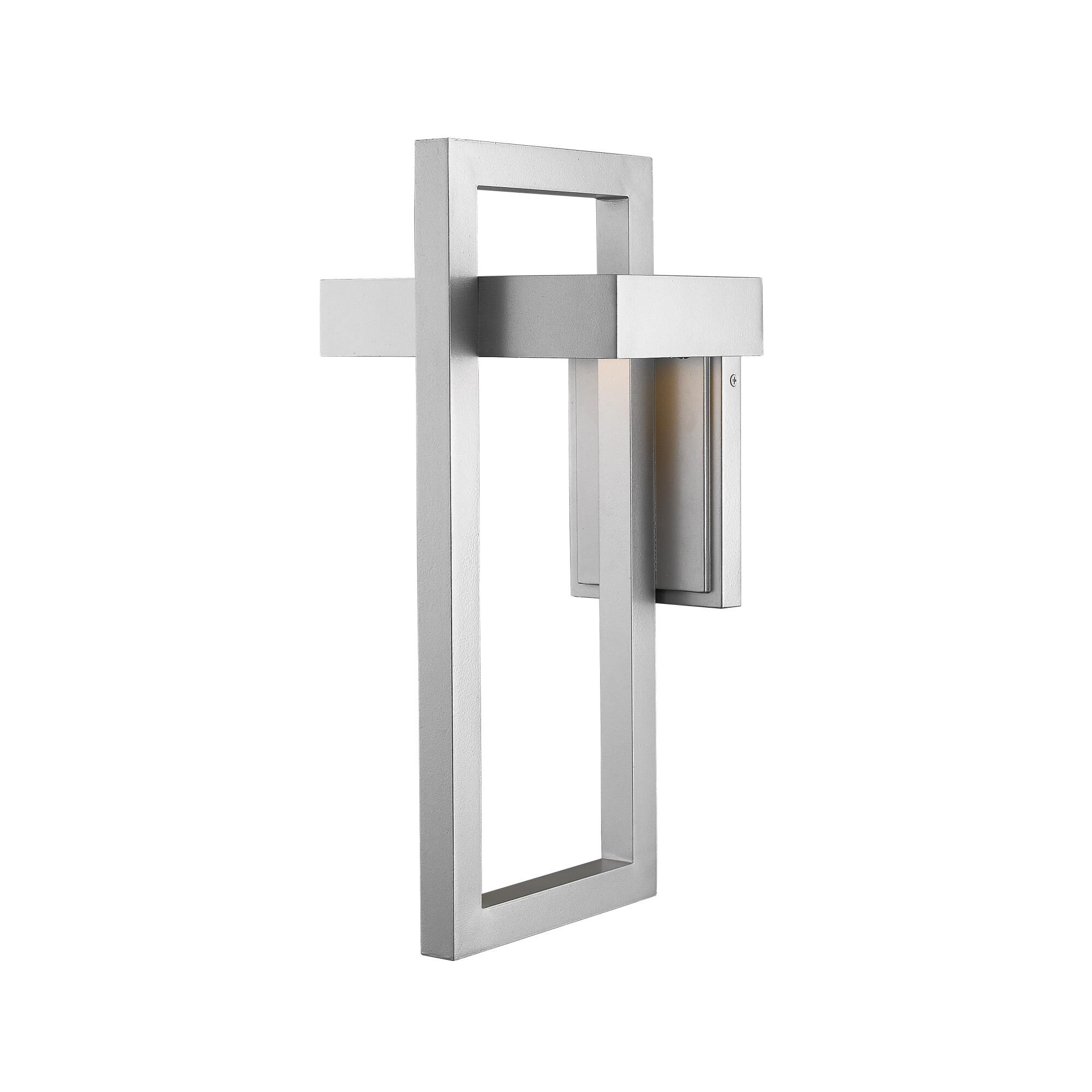 Z-Lite Luttrel 18 Inch Tall LED Outdoor Wall Light