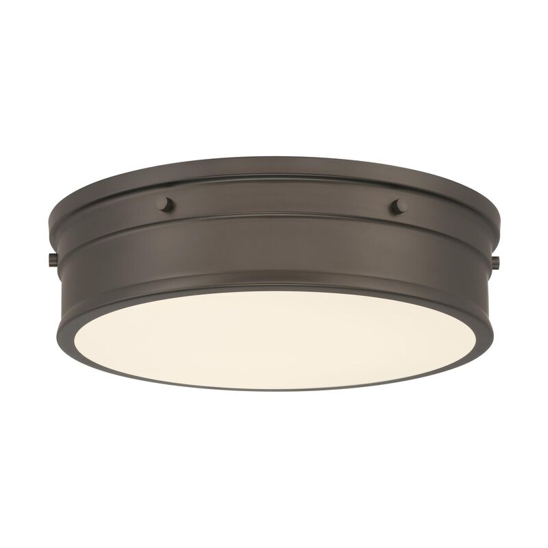 Marnex 13 Inch Flush Mount by Minka Lavery