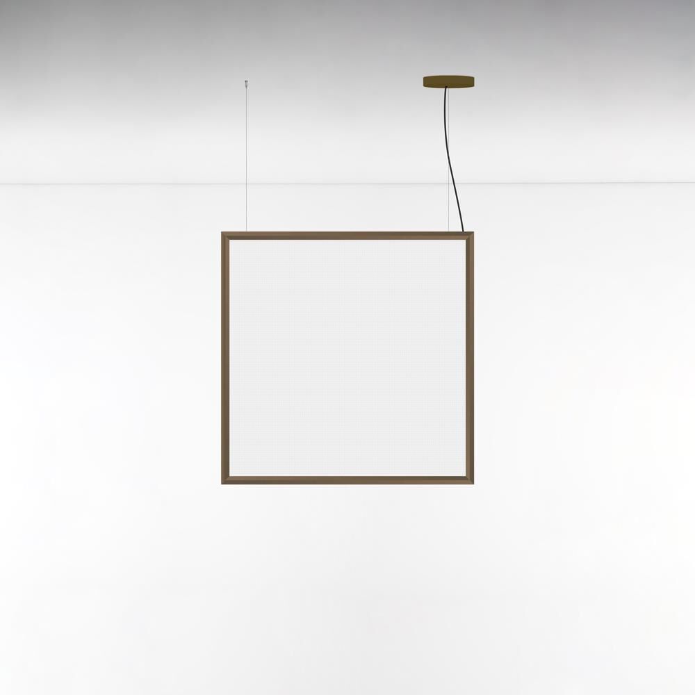 Artemide Ernesto Gismondi Discovery 35 Inch LED Large Pendant