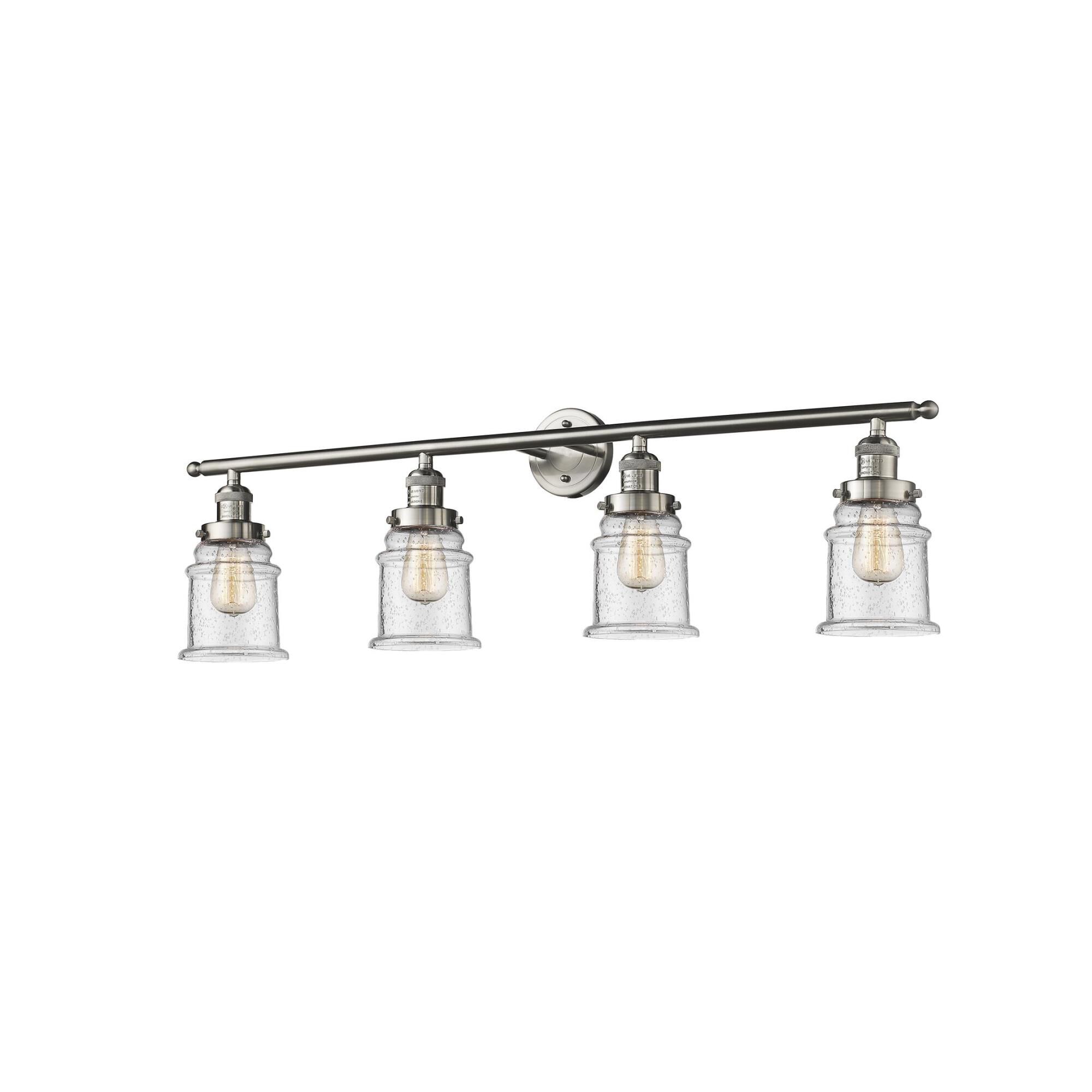 Bruno Marashlian Canton 42 Inch 4 Light Bath Vanity Light by Innovations Lighting