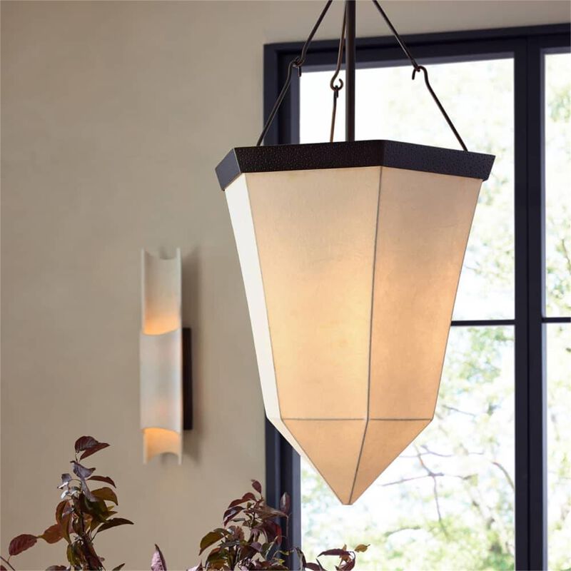 Lillian Large Pendant Light by Arteriors