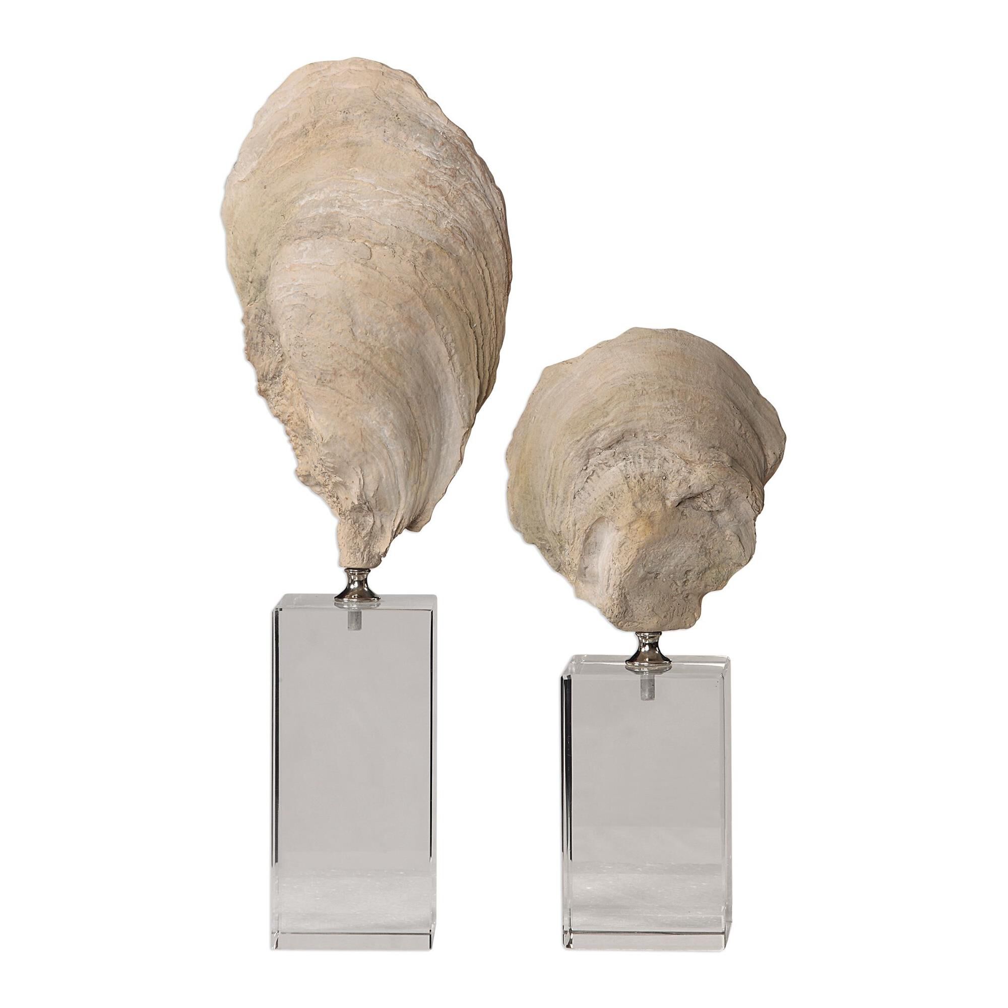 Oyster Figurine by Uttermost