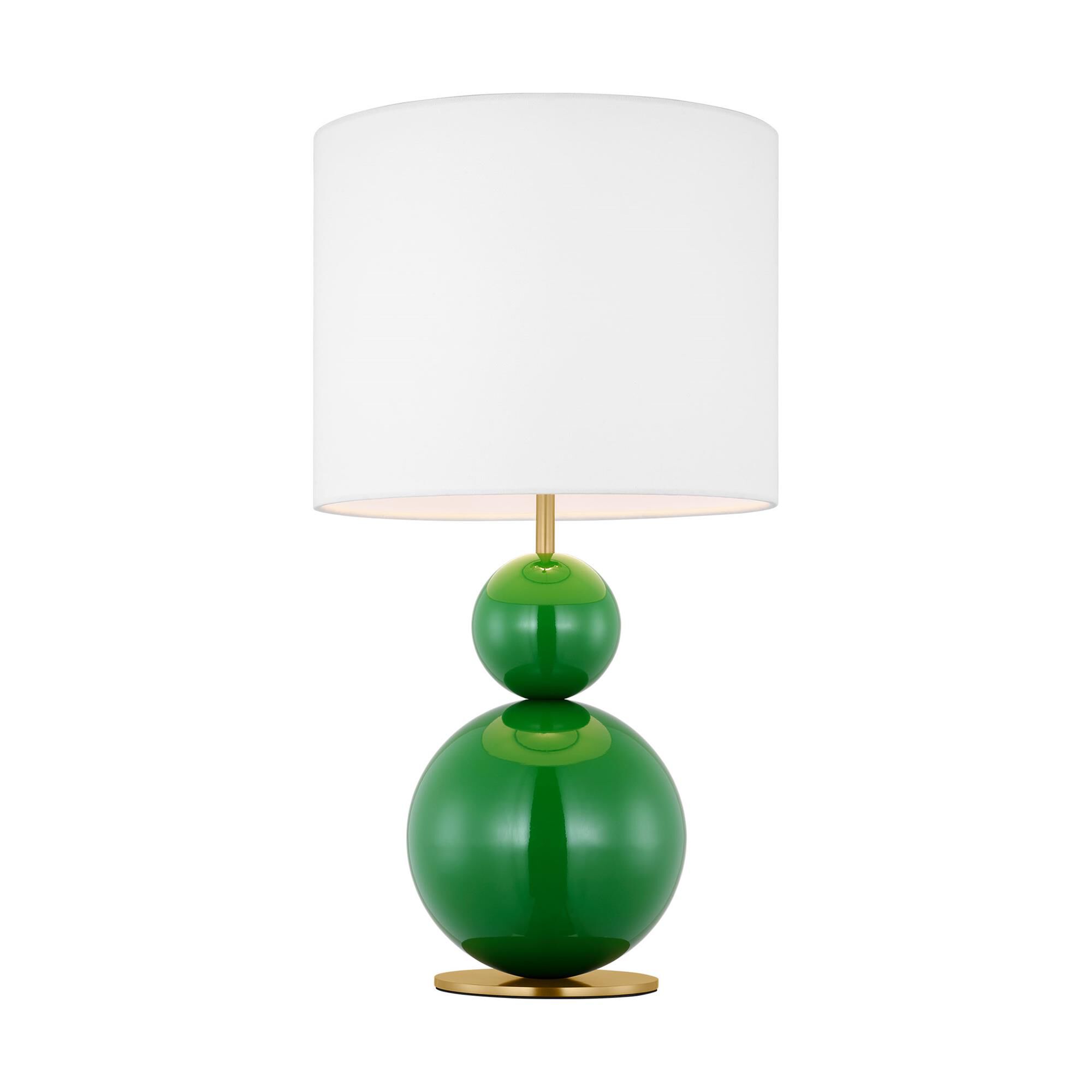 Shown in Green finish