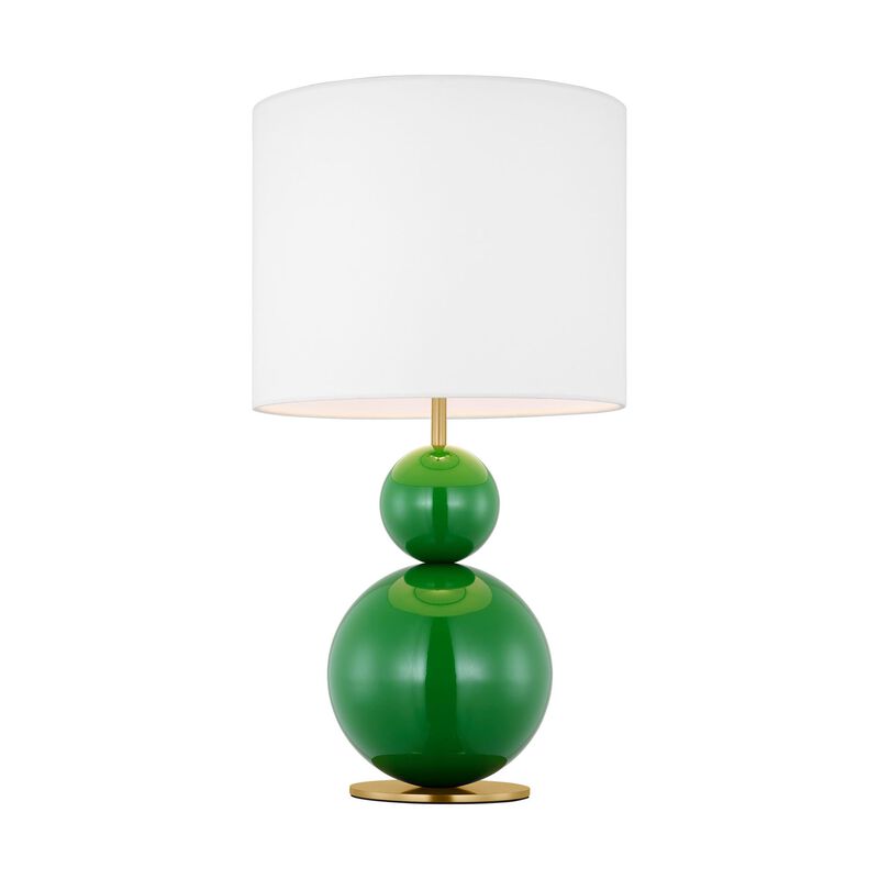 Kate Spade New York Suki Small Table Lamp by Visual Comfort Studio