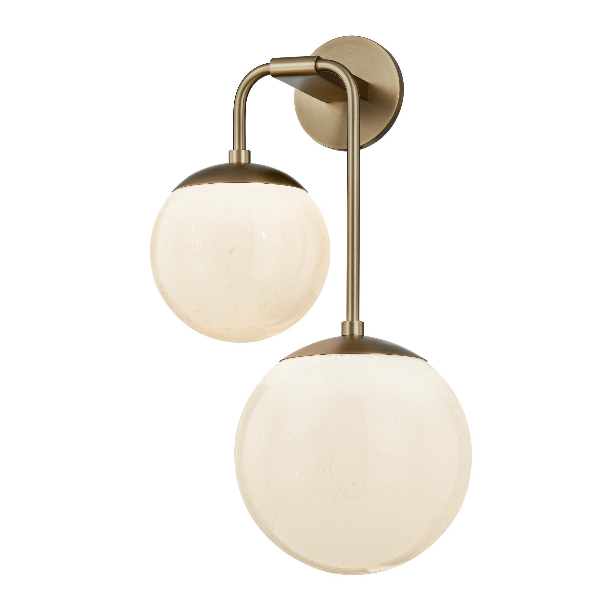 Brogan 12.75 Inch Wall Sconce by Troy Lighting