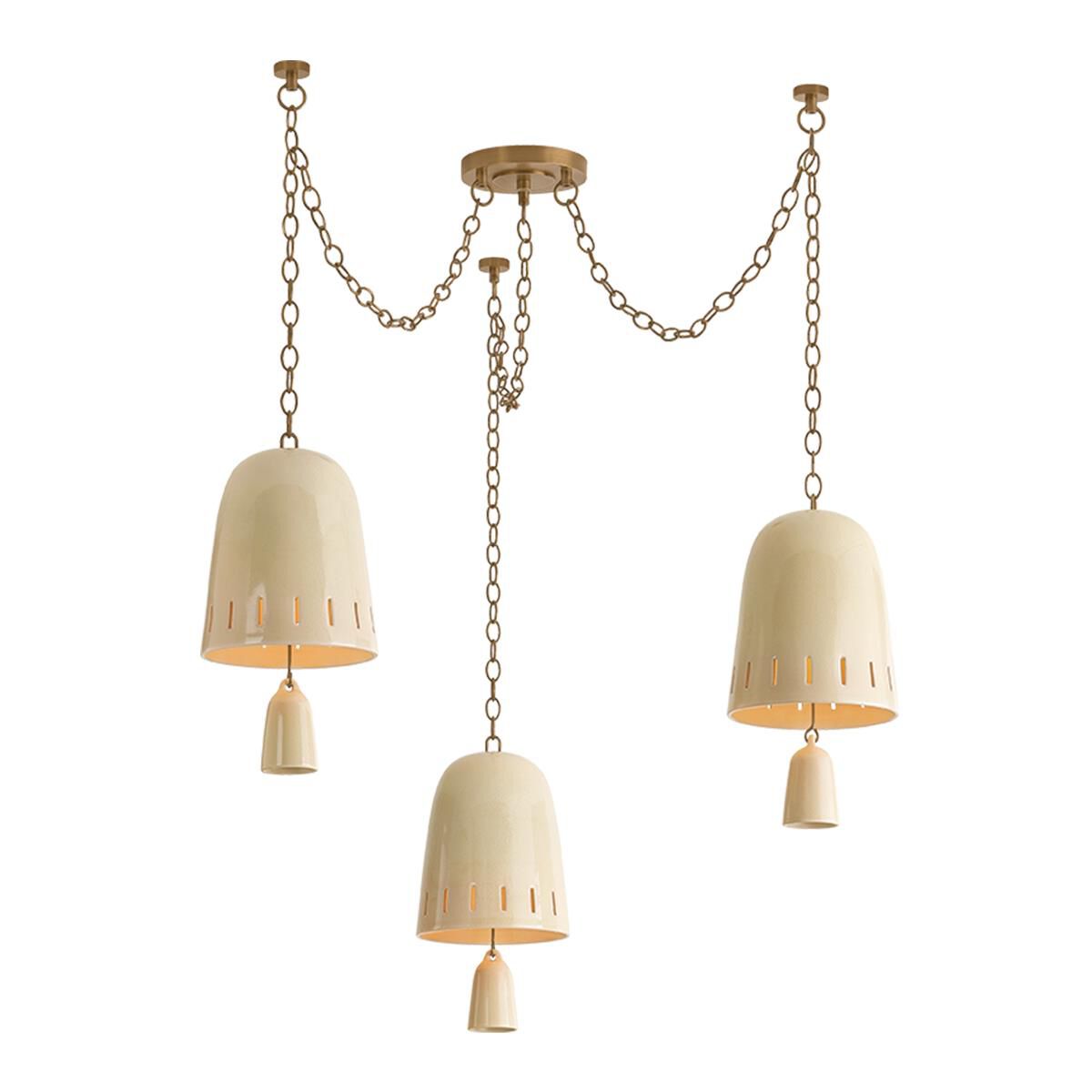 Omi 36 Inch Chandelier by Hudson Valley Lighting