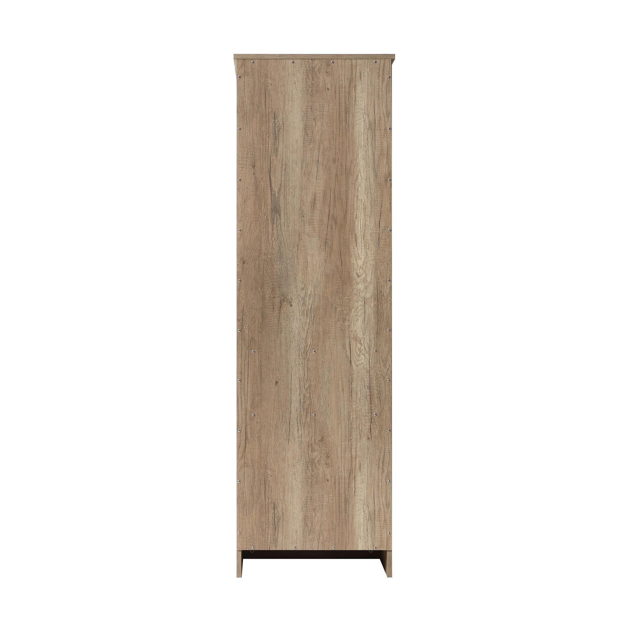 Soma 65 Inch Storage Cabinet by Elegant Decor