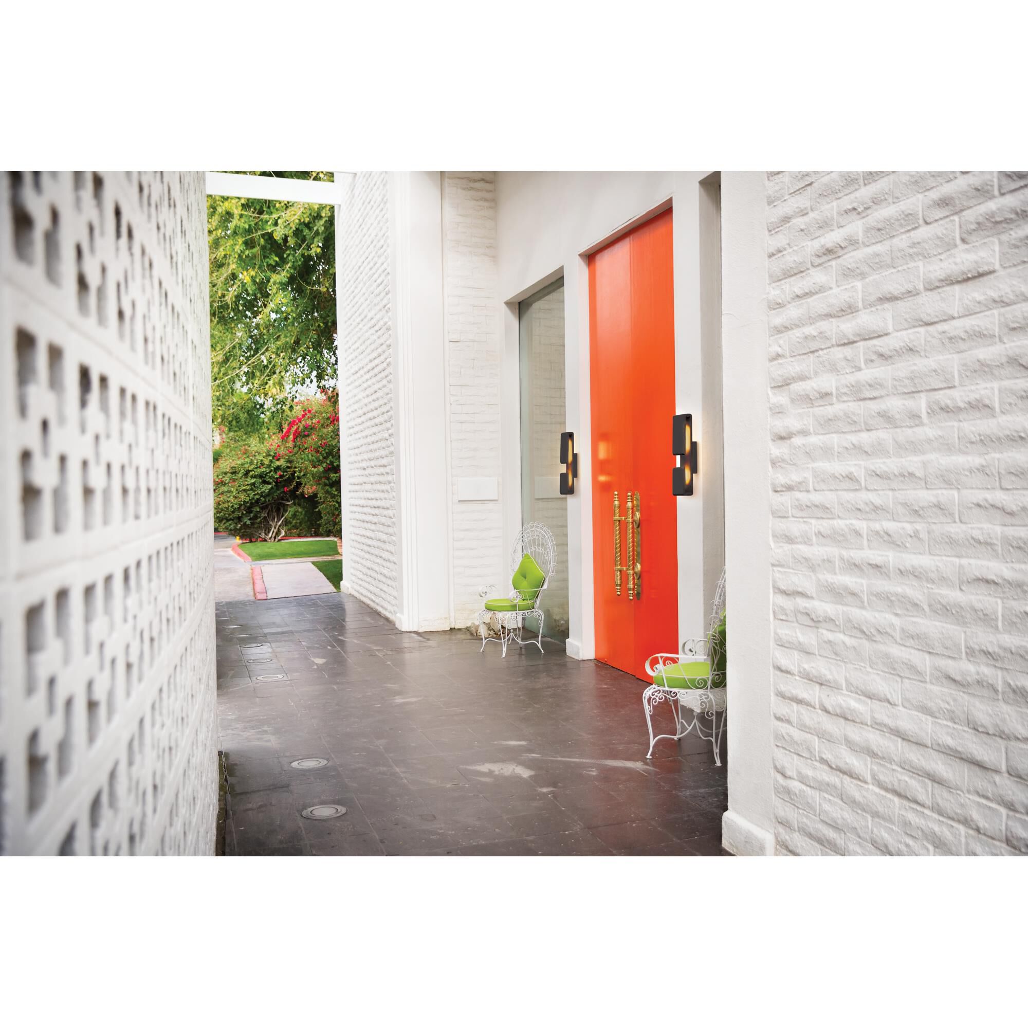 Shown in Black finish