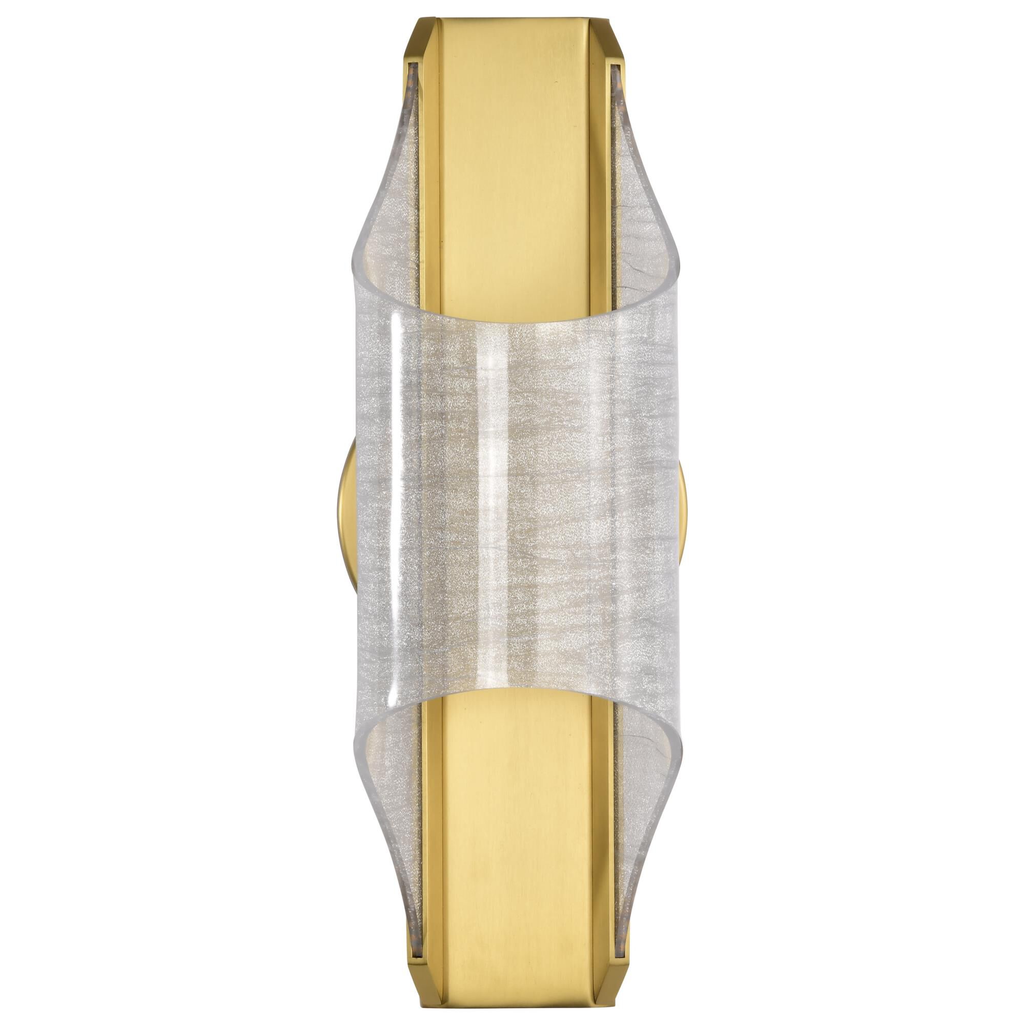 Shown in Vintage Brass finish