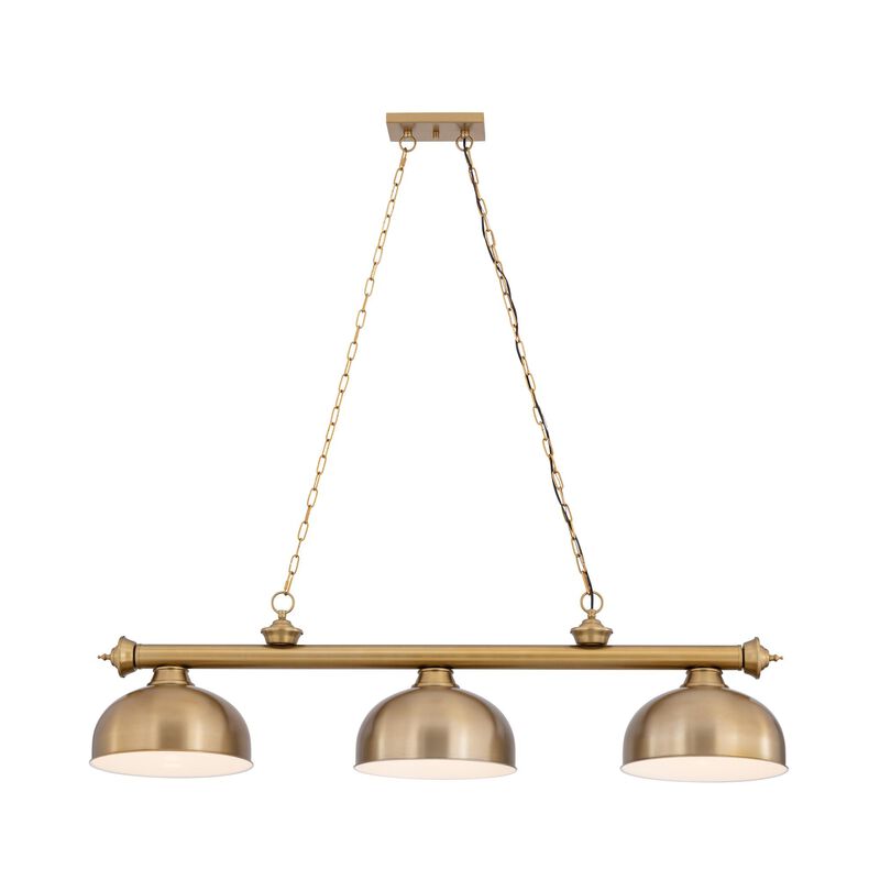 Cordon 55 Inch Billiard Light by Z-Lite