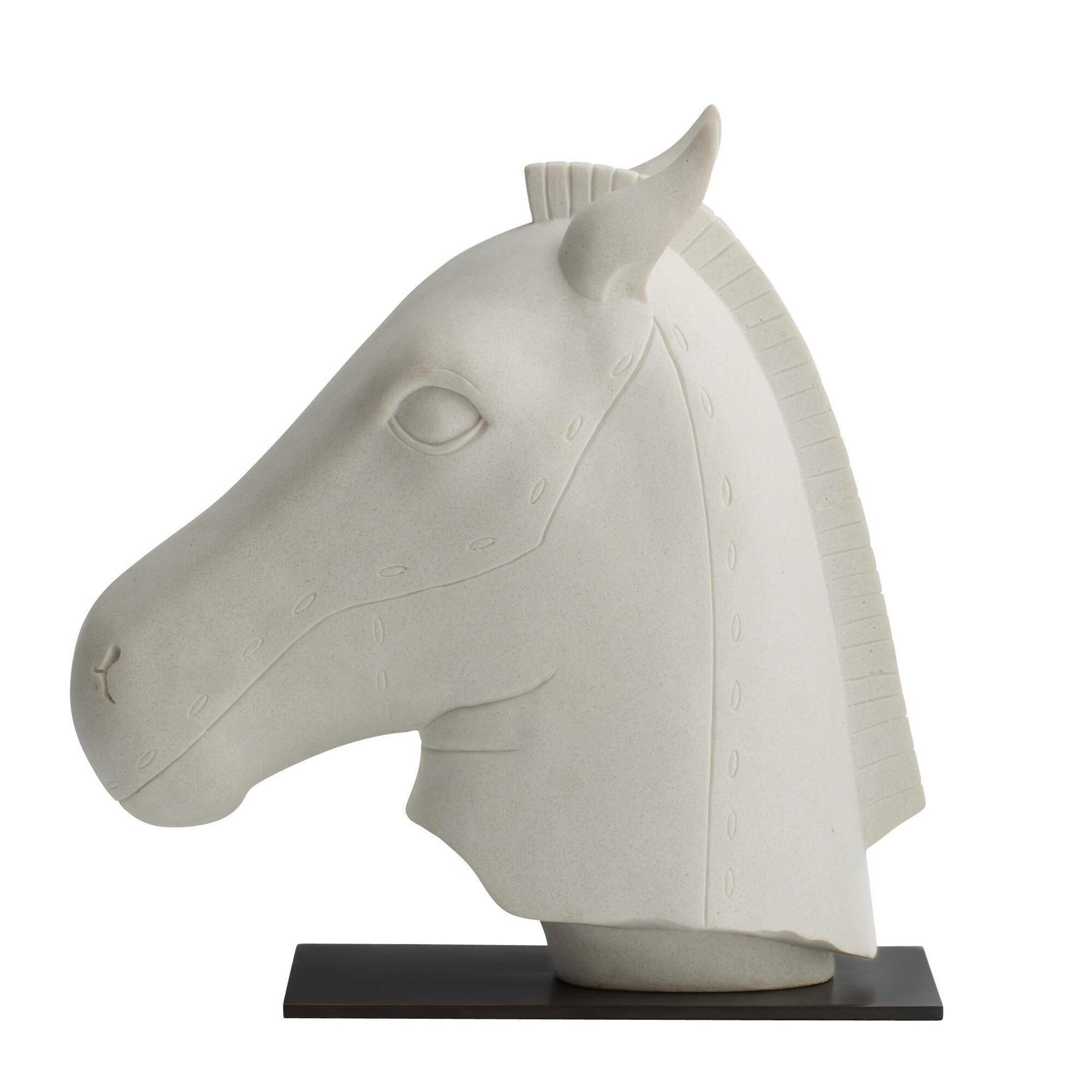 Shown in Ivory and Bronze finish