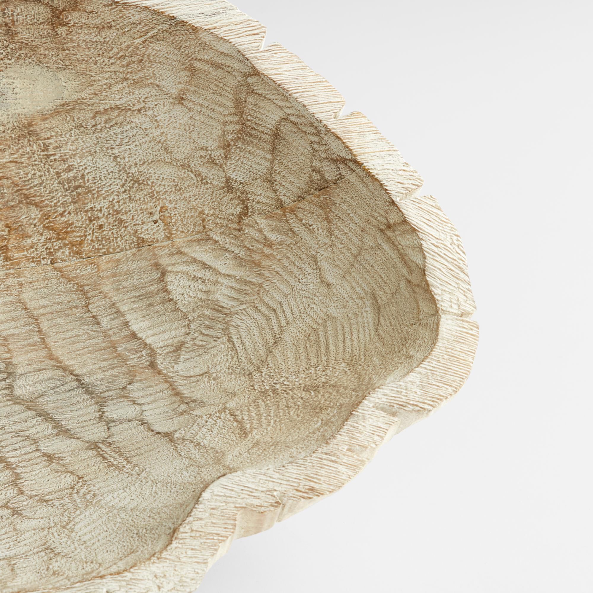 Shown in Whitewashed finish