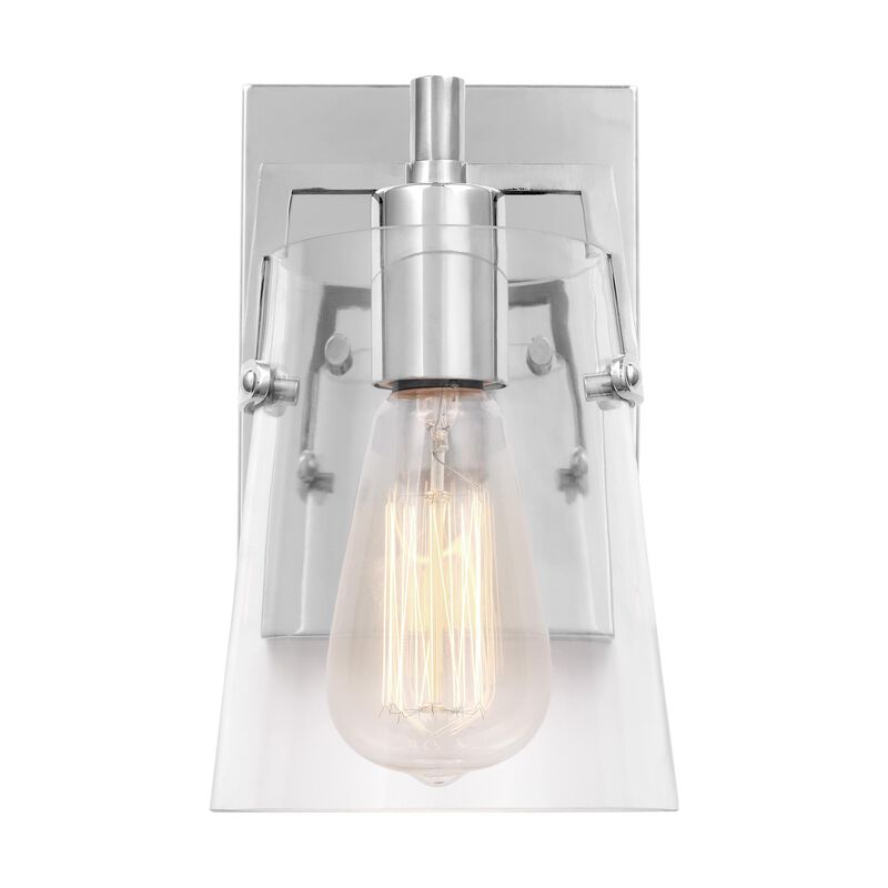 Drew & Jonathan Crofton Small Wall Sconce by Visual Comfort Studio