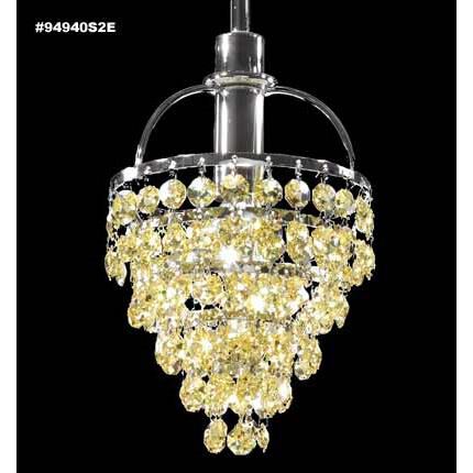 Tekno Mini 5 Inch Mini Pendant by James R. Moder