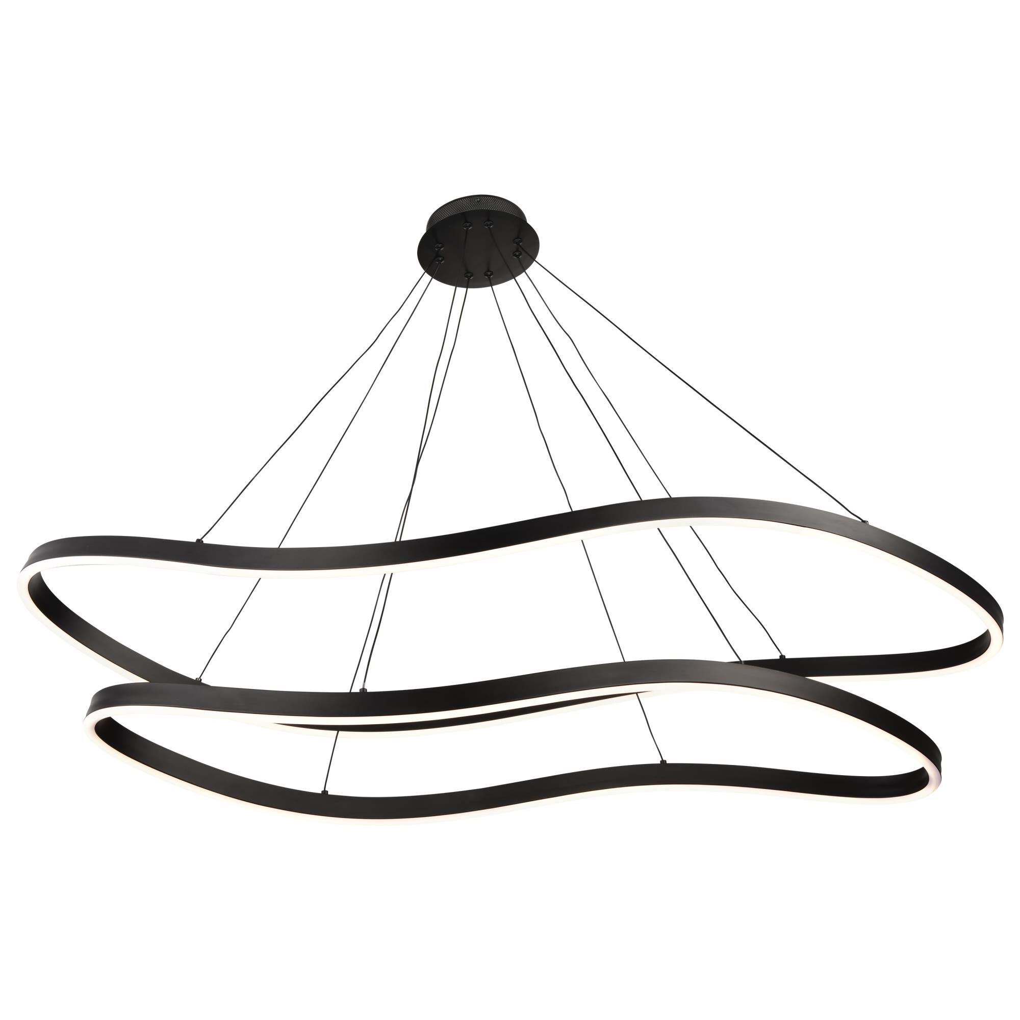 Sylas 48 Inch Linear Suspension Light by Nuvo Lighting
