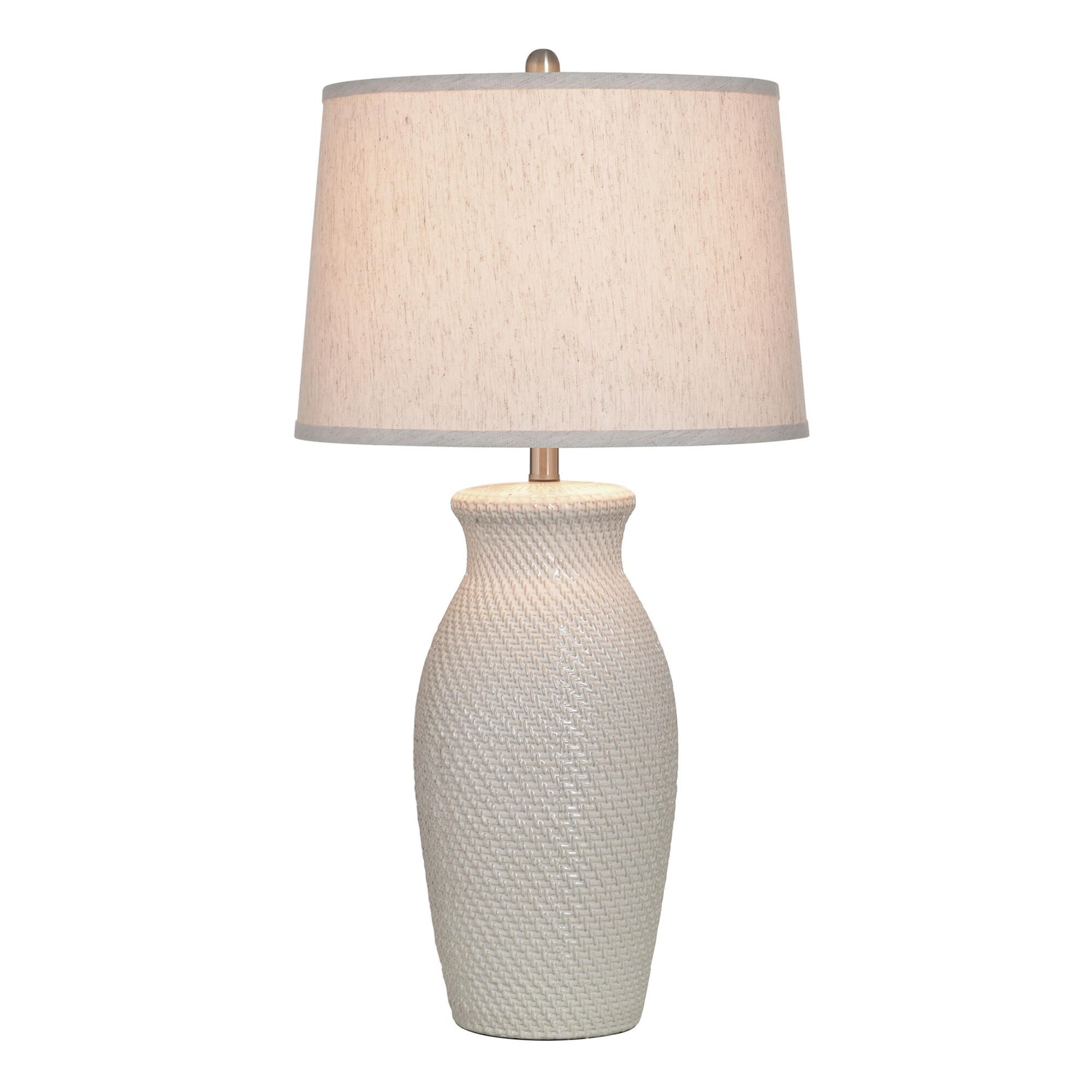  32 Inch Table Lamp by Stylecraft