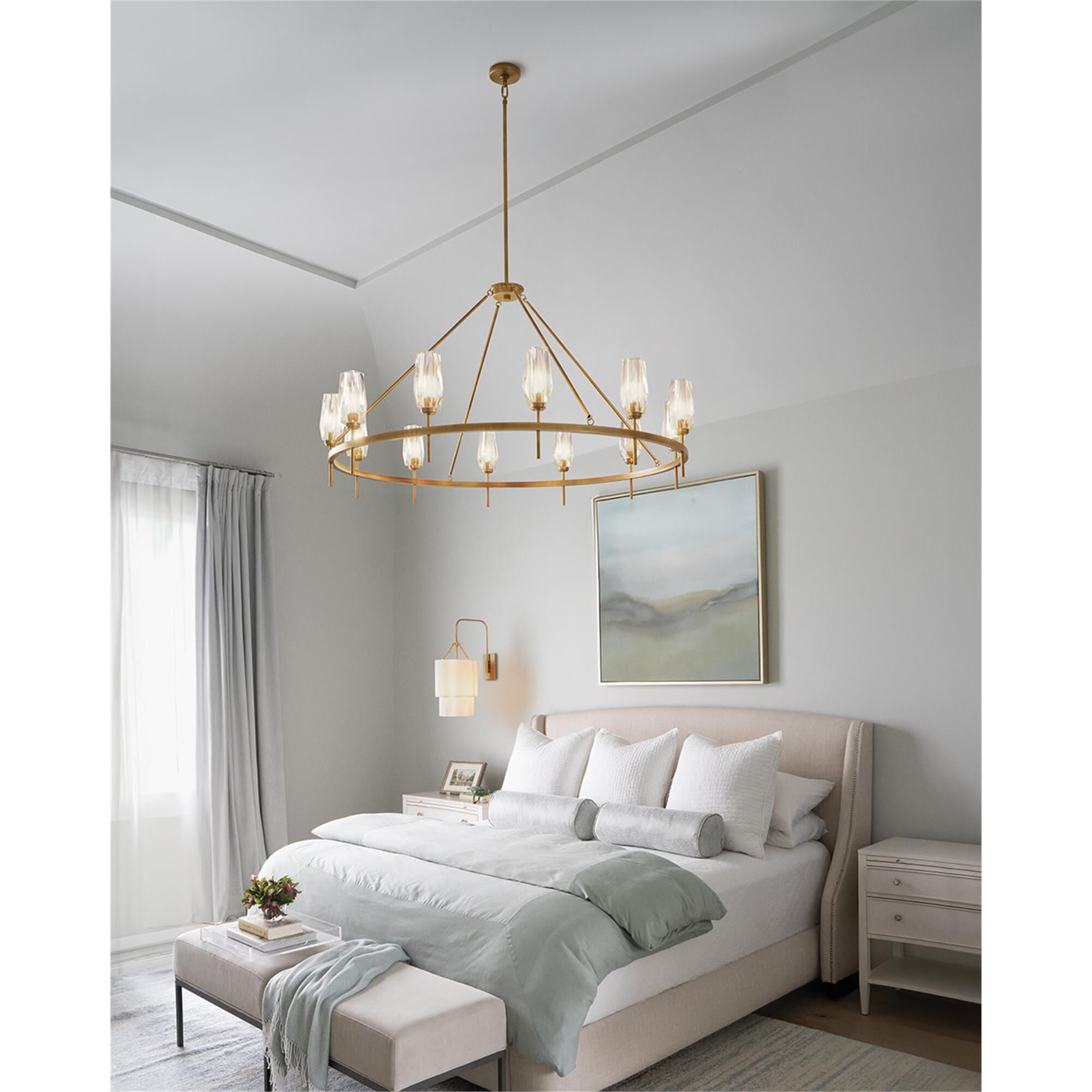 Ana Grand Chandelier,