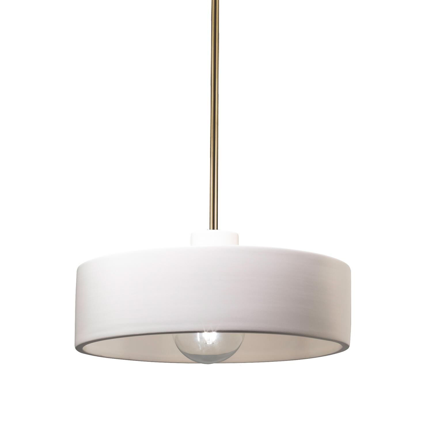 Radiance Mini Pendant by Justice Design Group