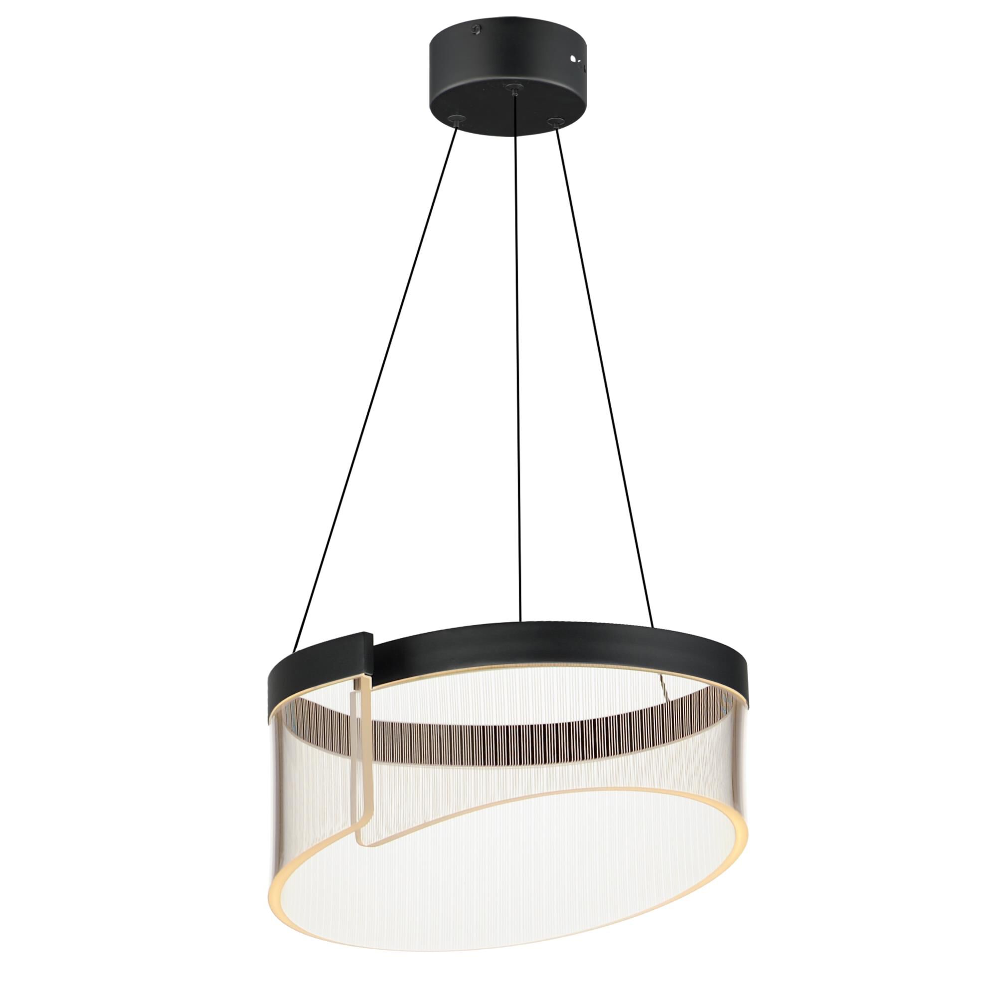 ET2 Lighting Sonata 14 Inch LED Large Pendant