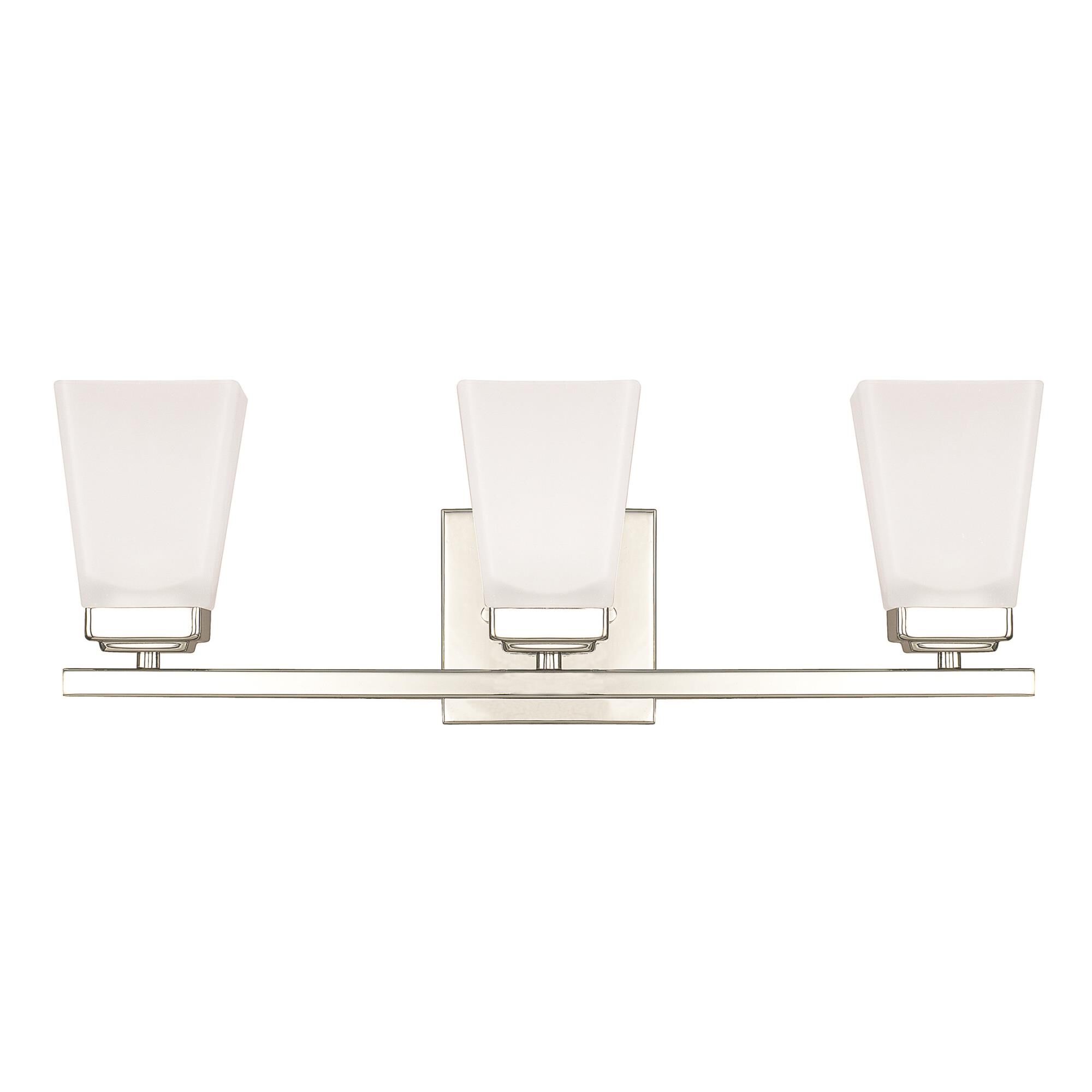 Baxley 21 Inch 3 Light Bath Vanity Light by Homeplace by Capital Lighting Fixture Company