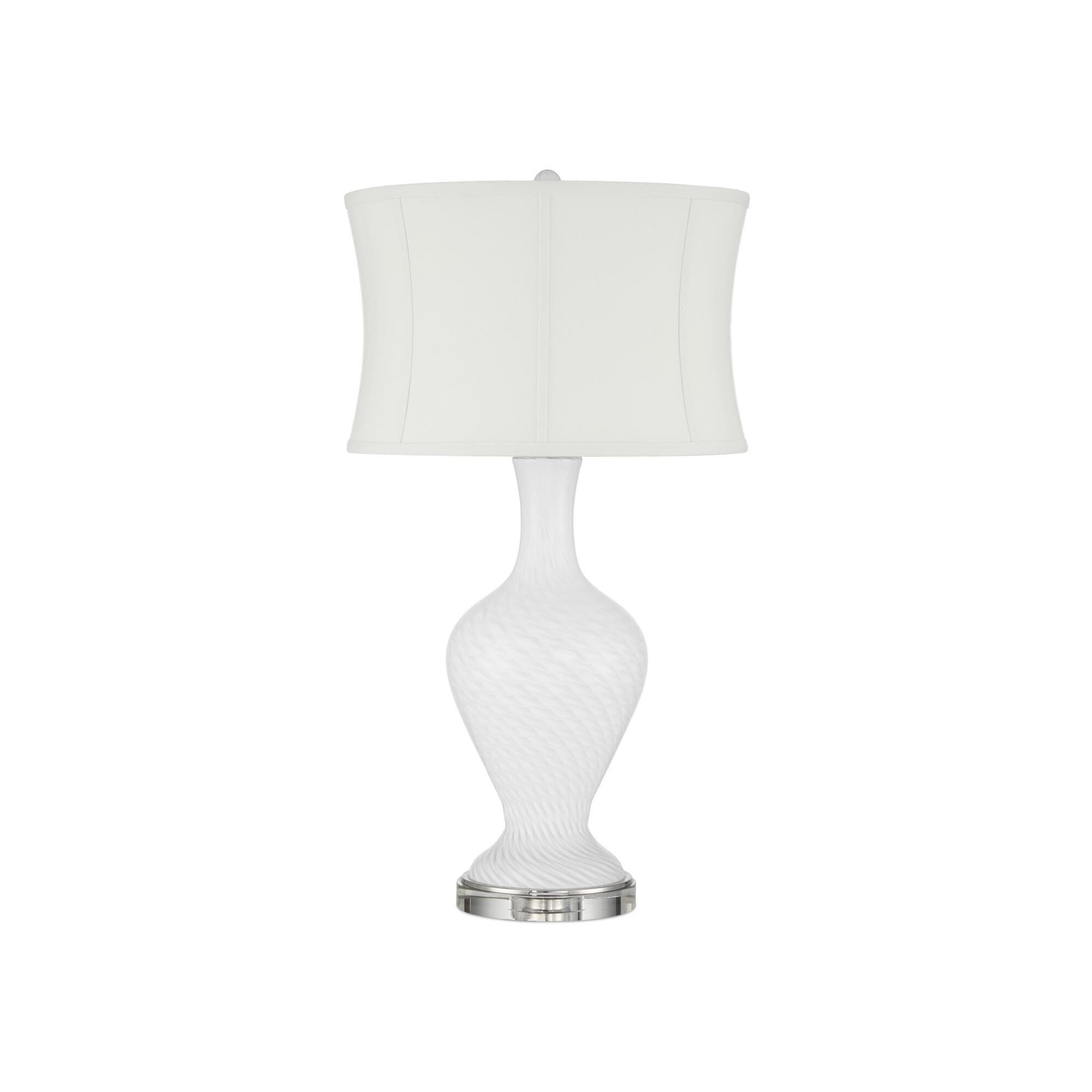 Zeta 31 Inch Table Lamp by Currey and Company