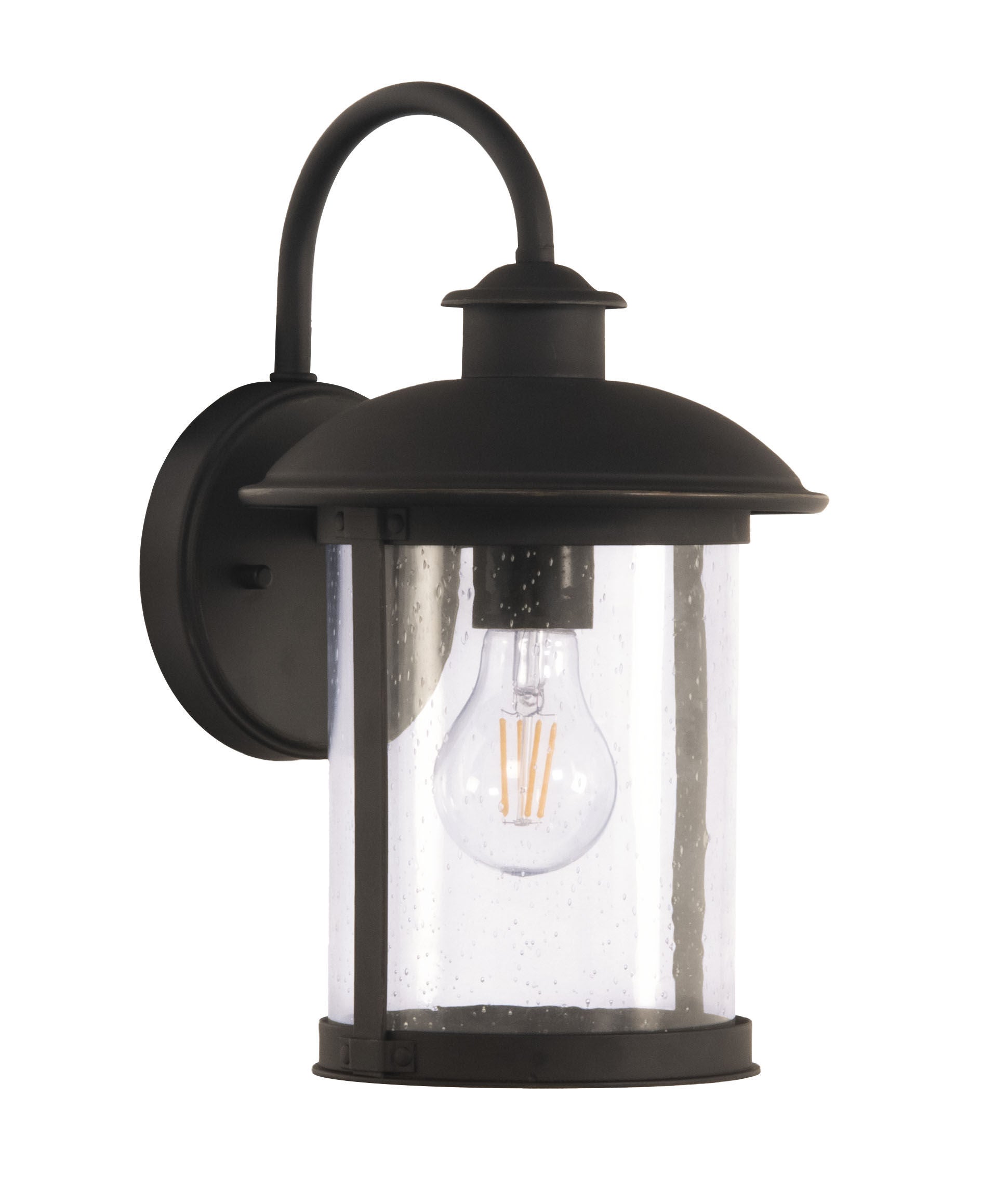 Craftmade O'Fallon 12 Inch Tall Outdoor Wall Light